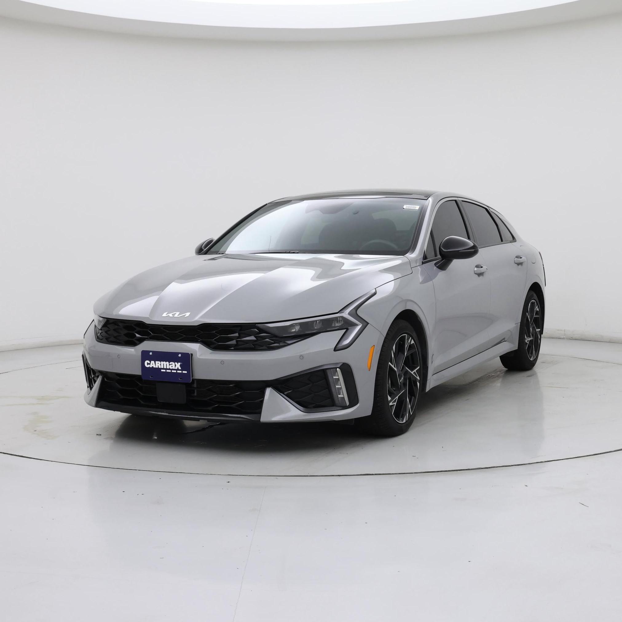 Thumbnail: 2025 Kia K5 - 4