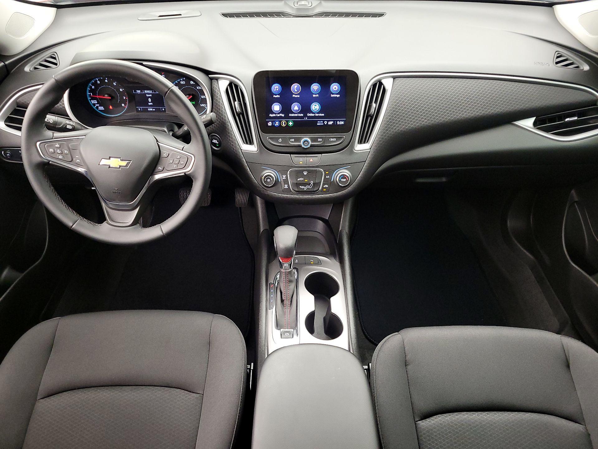 Thumbnail: 2024 Chevrolet Malibu - 9
