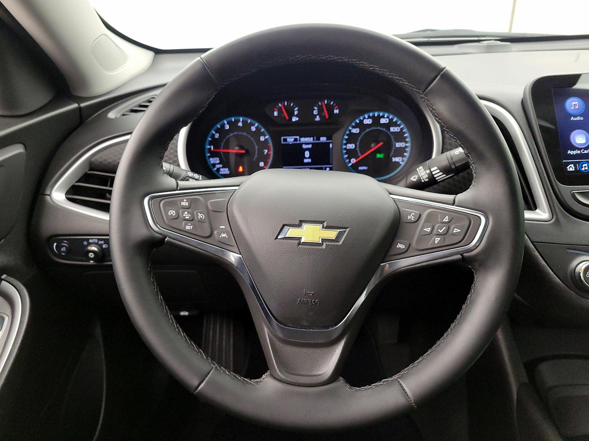 Thumbnail: 2024 Chevrolet Malibu - 10