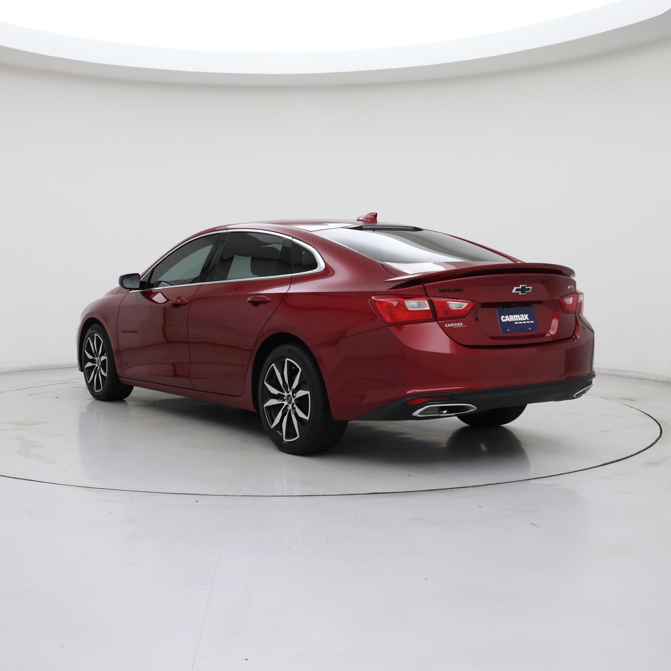 Thumbnail: 2024 Chevrolet Malibu - 2