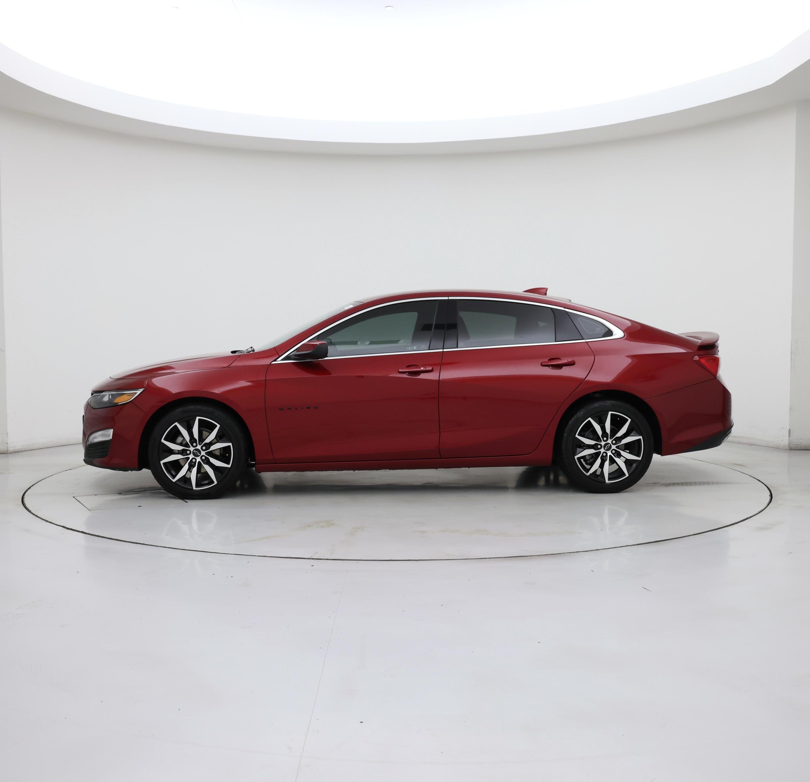 Thumbnail: 2024 Chevrolet Malibu - 3