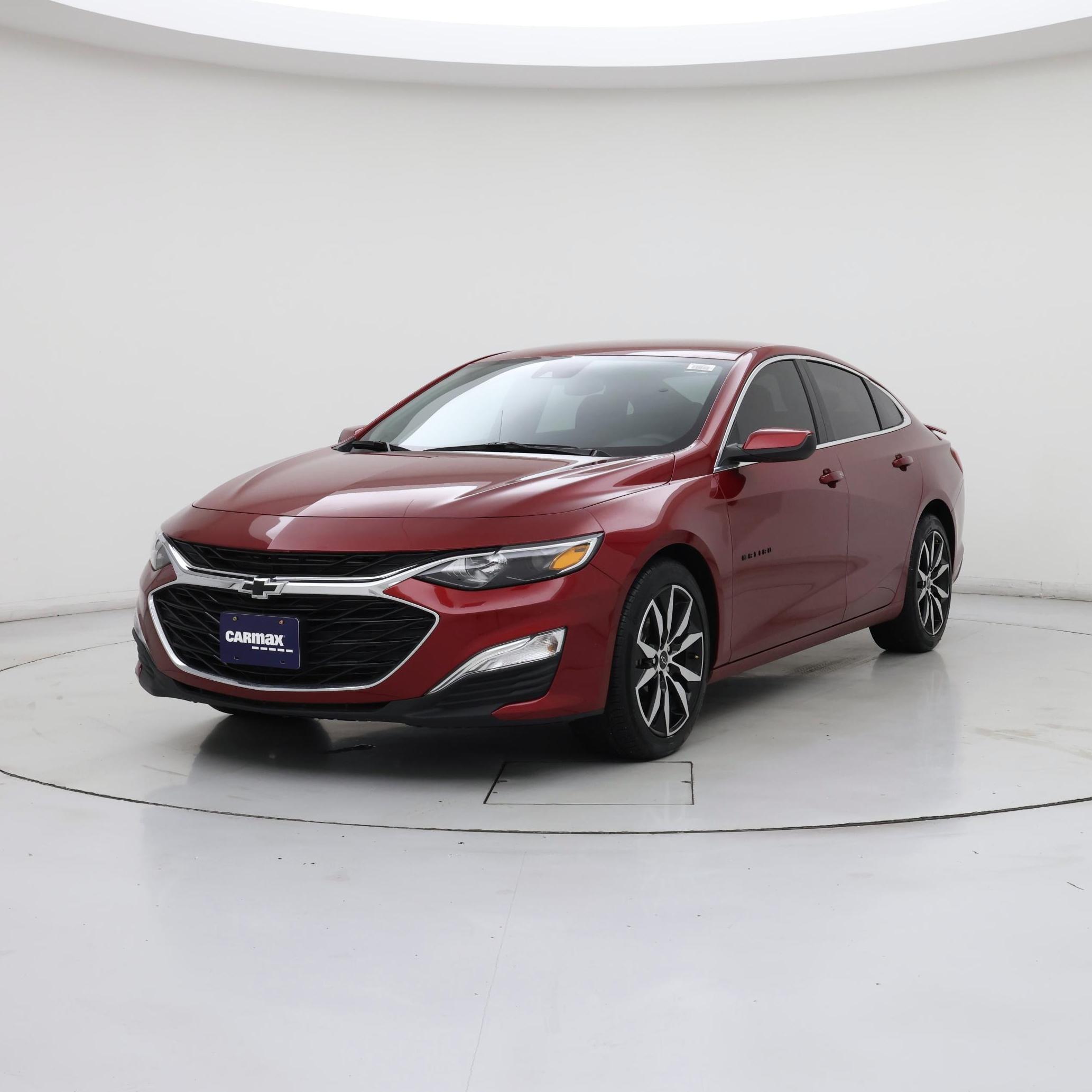 Thumbnail: 2024 Chevrolet Malibu - 4