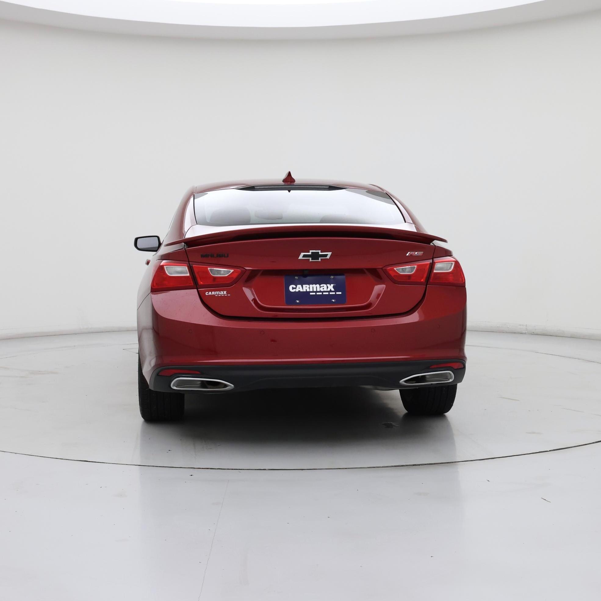 Thumbnail: 2024 Chevrolet Malibu - 6