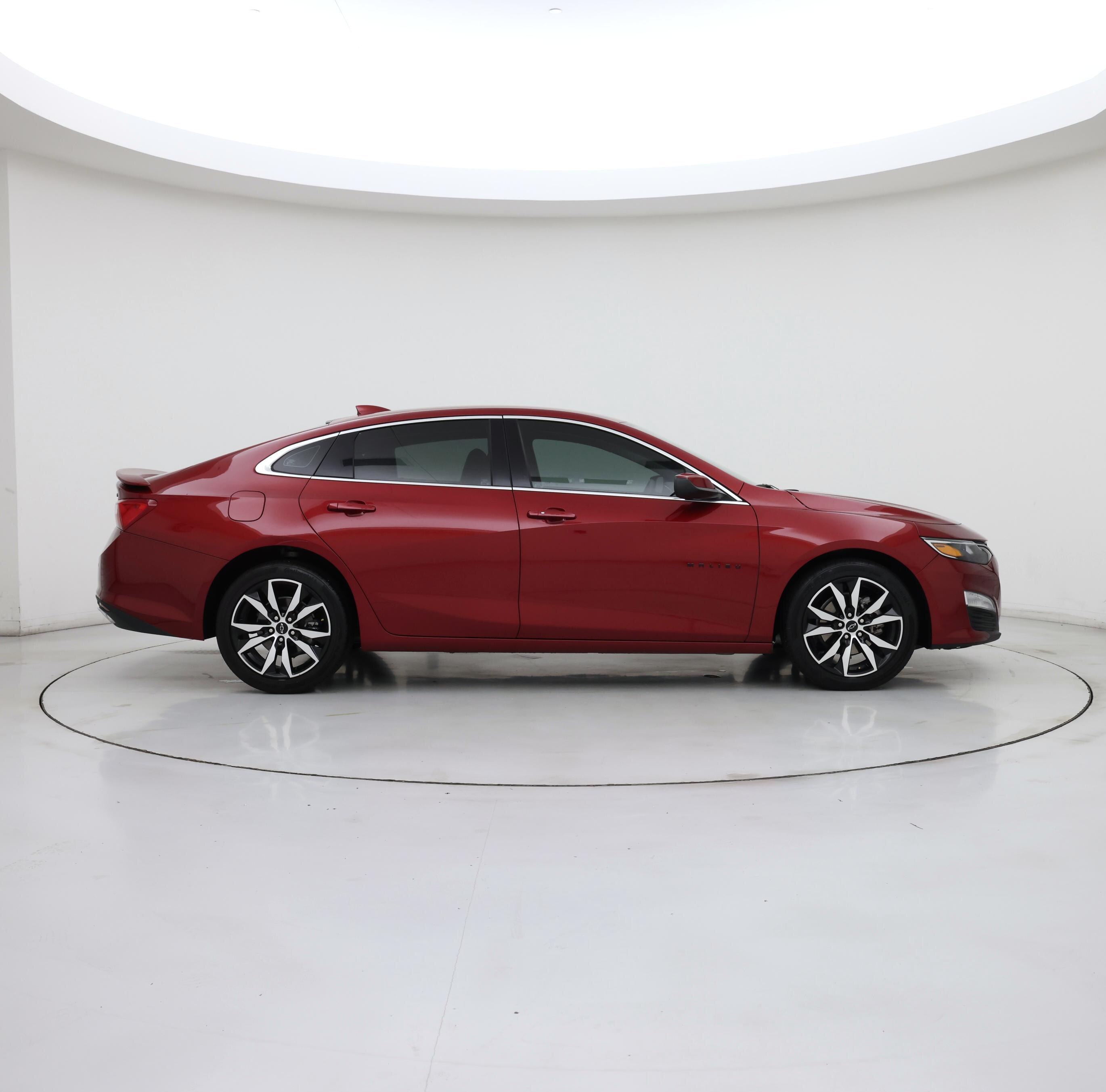 Thumbnail: 2024 Chevrolet Malibu - 7