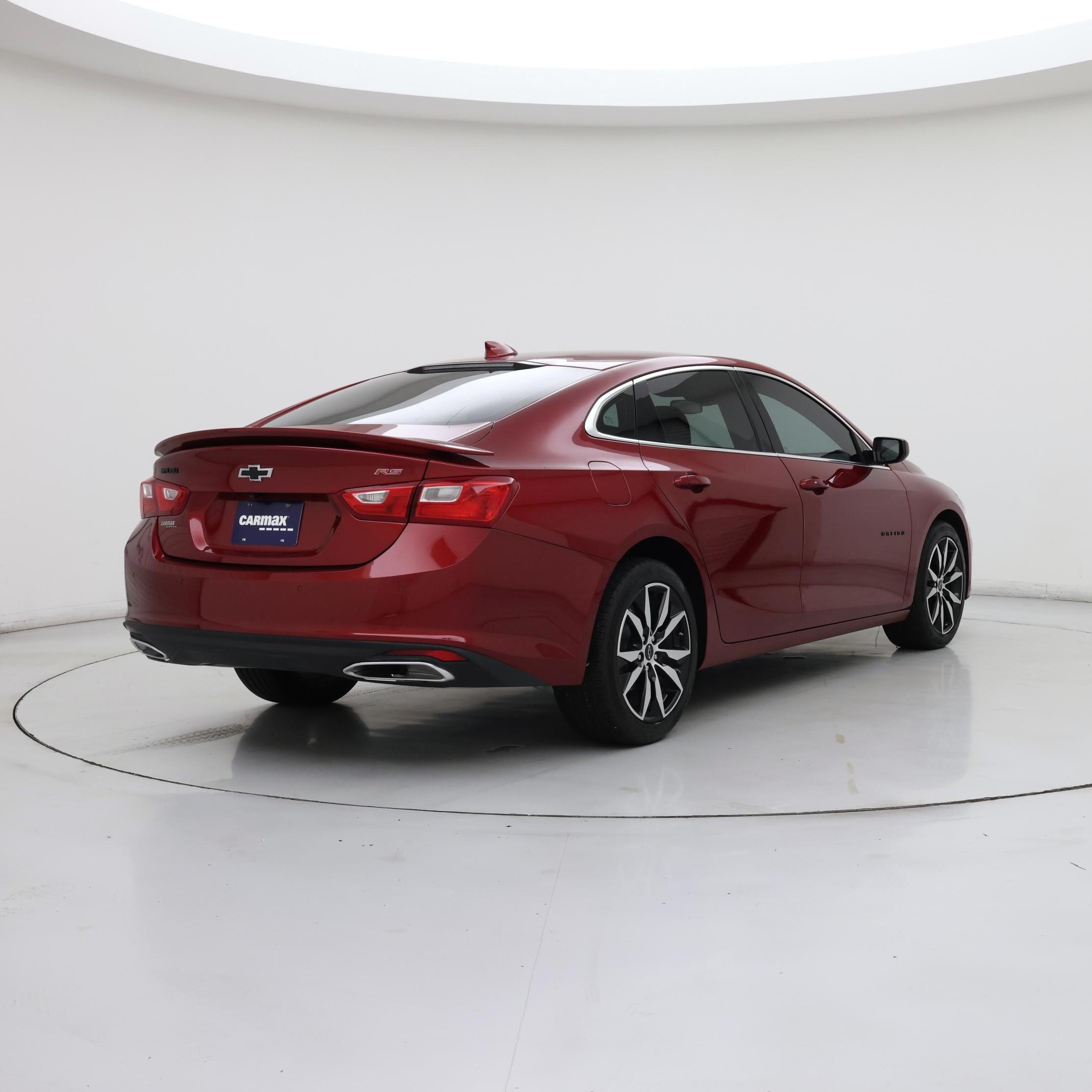 Thumbnail: 2024 Chevrolet Malibu - 8