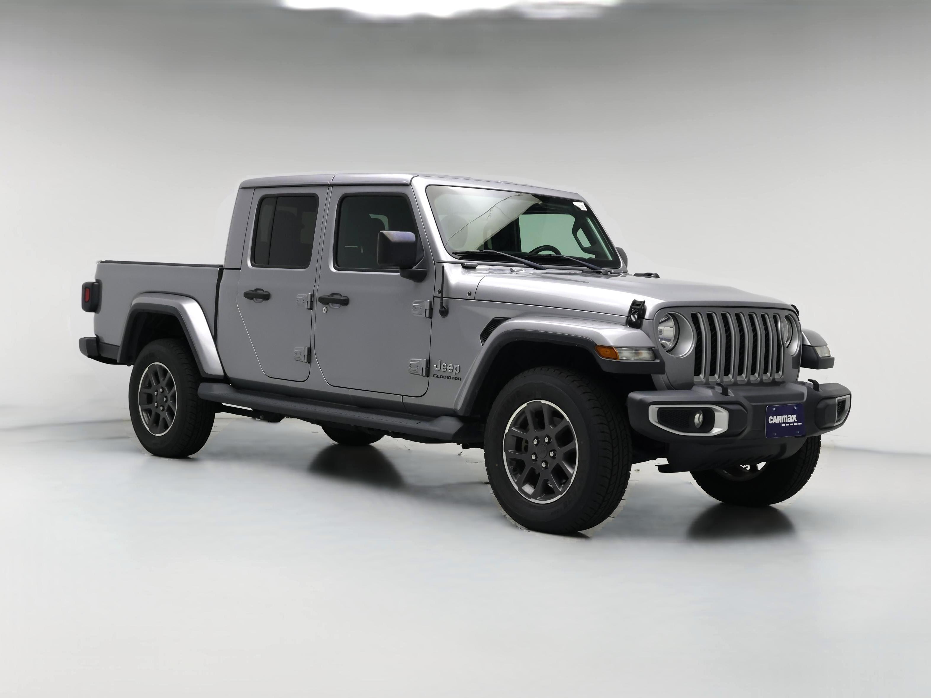 Thumbnail: 2020 Jeep Gladiator - 1