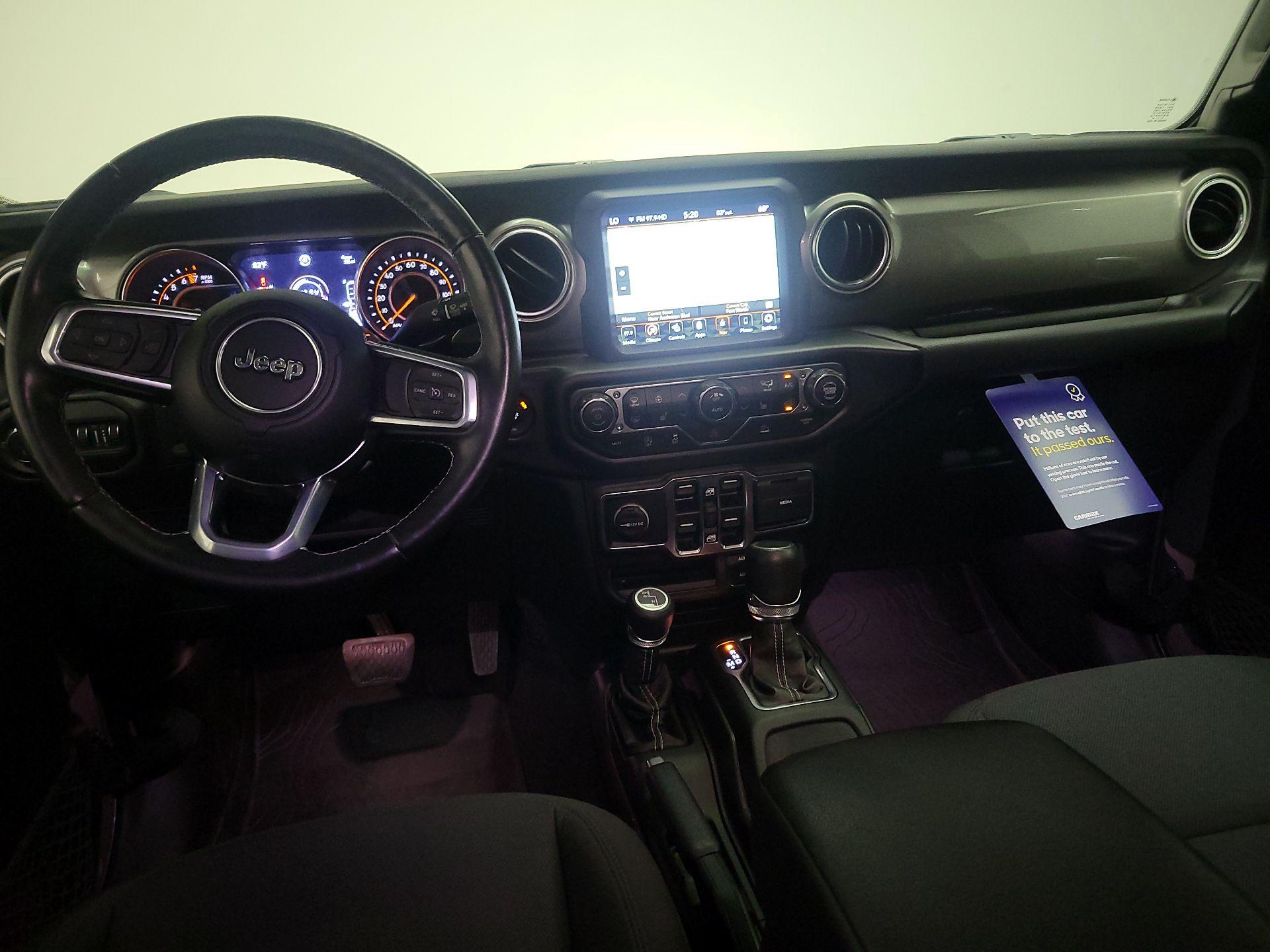 Thumbnail: 2020 Jeep Gladiator - 9