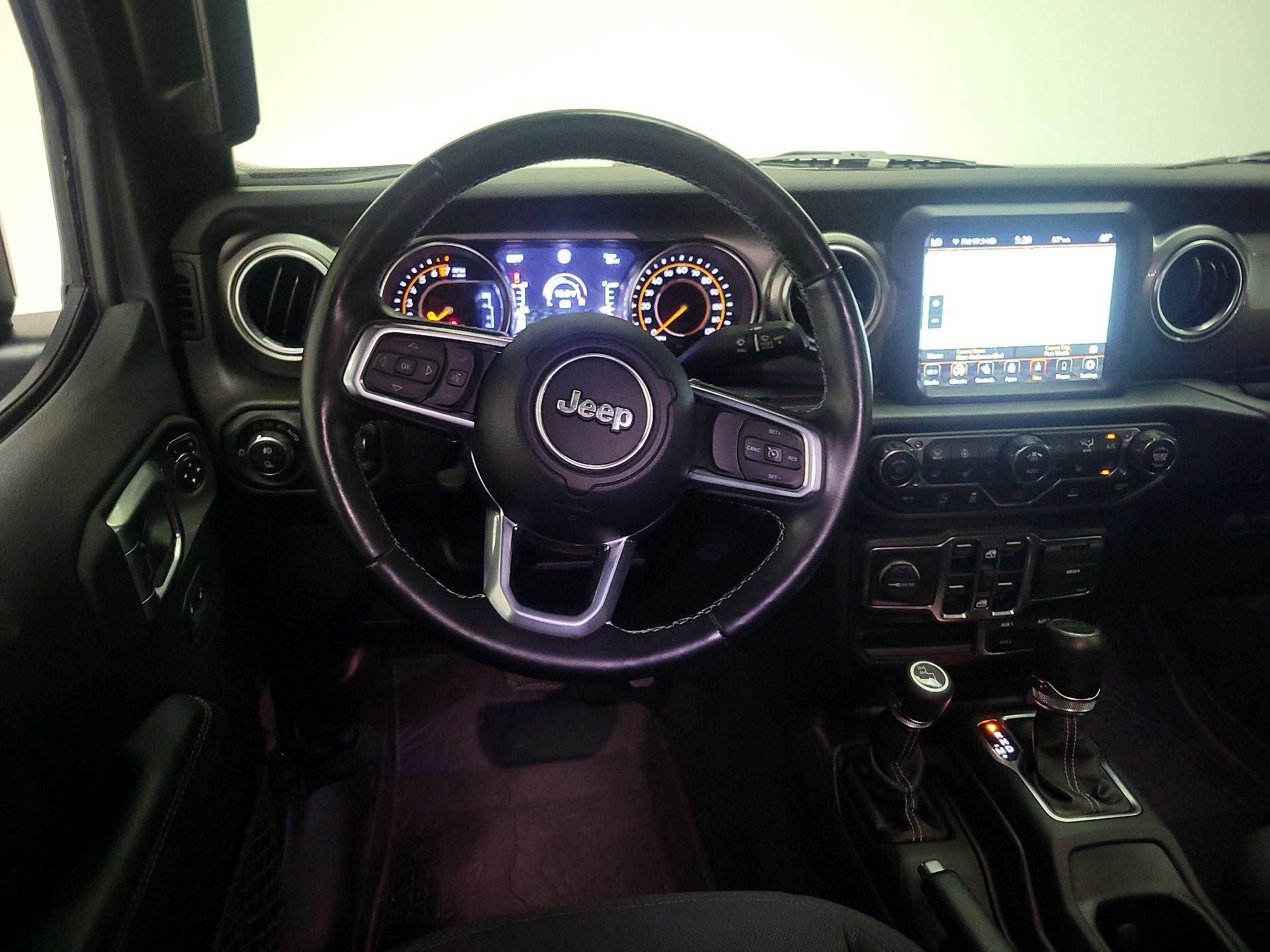 Thumbnail: 2020 Jeep Gladiator - 10