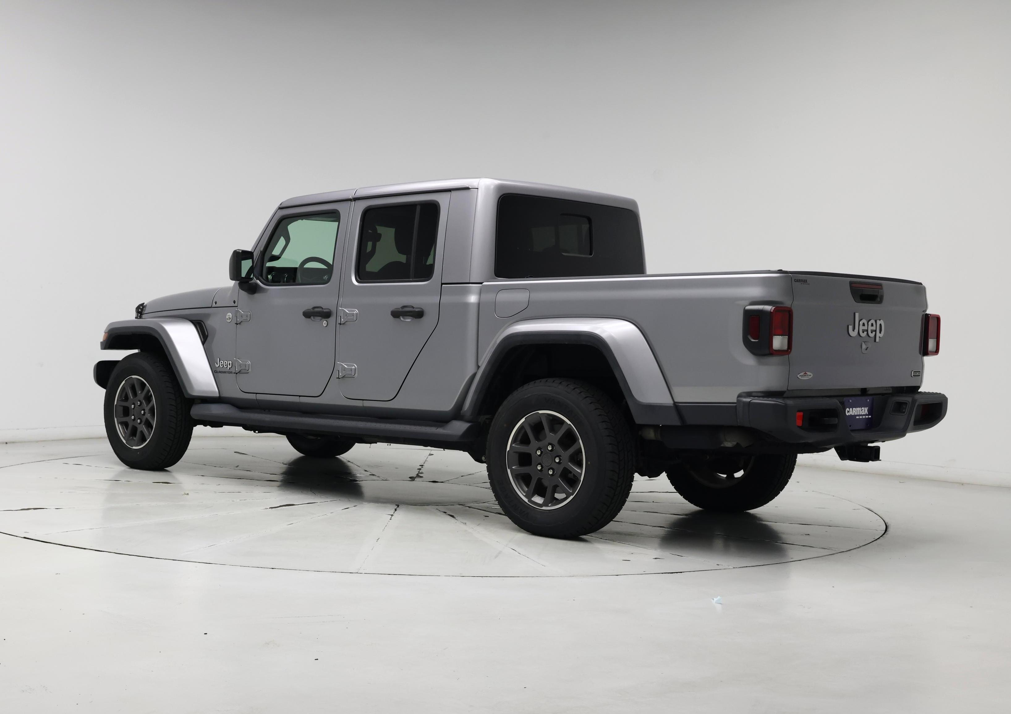 Thumbnail: 2020 Jeep Gladiator - 2