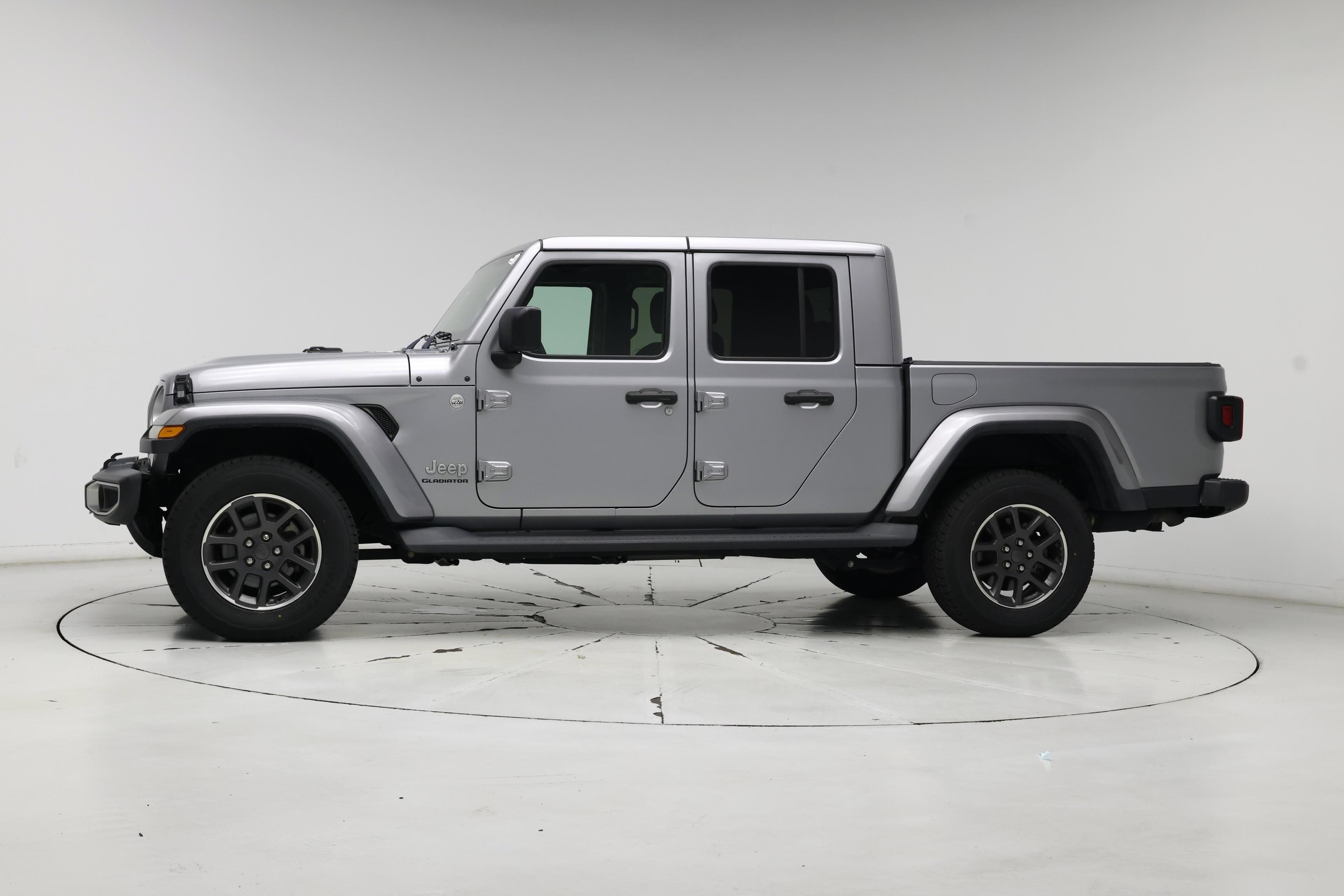 Thumbnail: 2020 Jeep Gladiator - 3