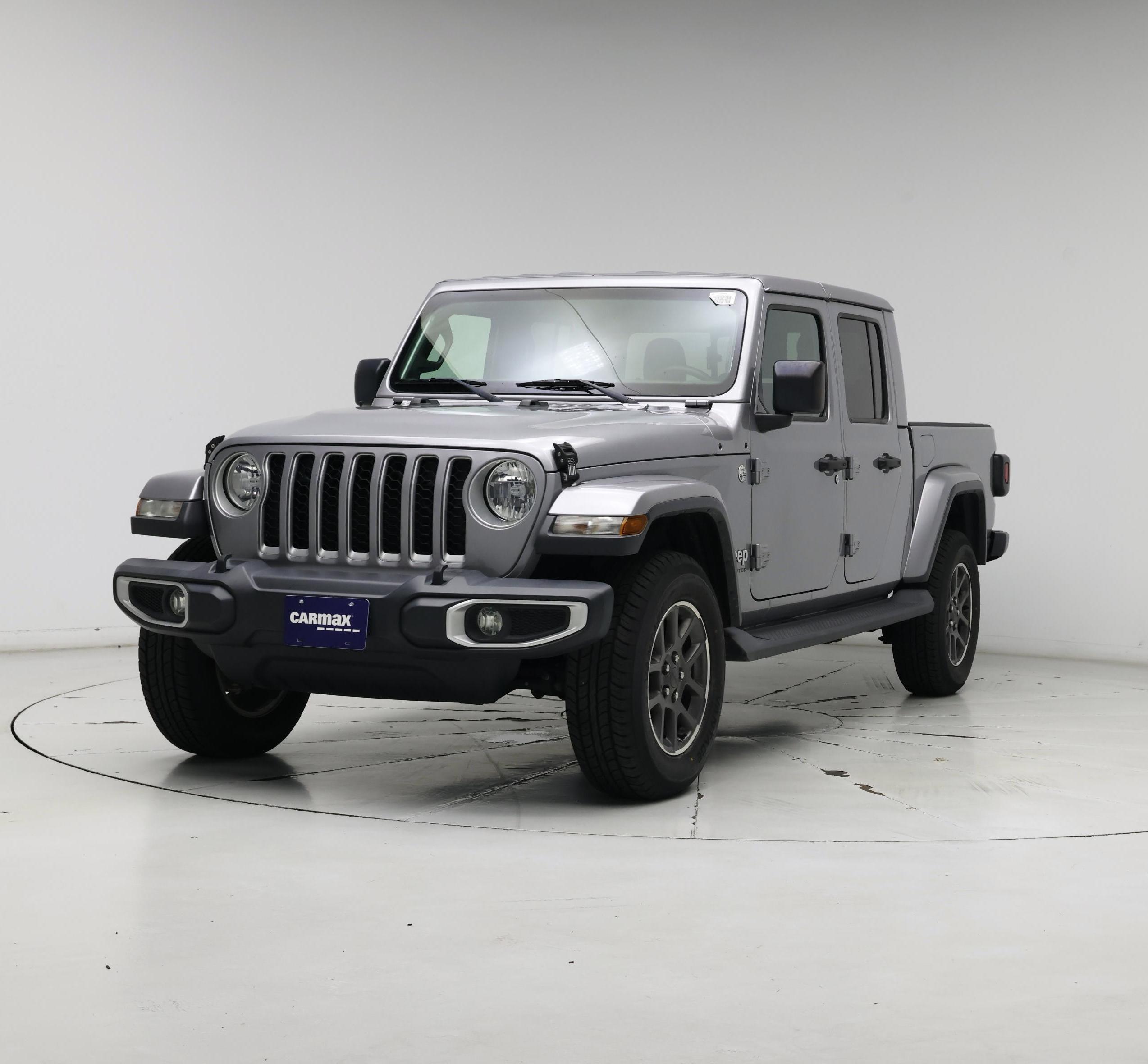 Thumbnail: 2020 Jeep Gladiator - 4