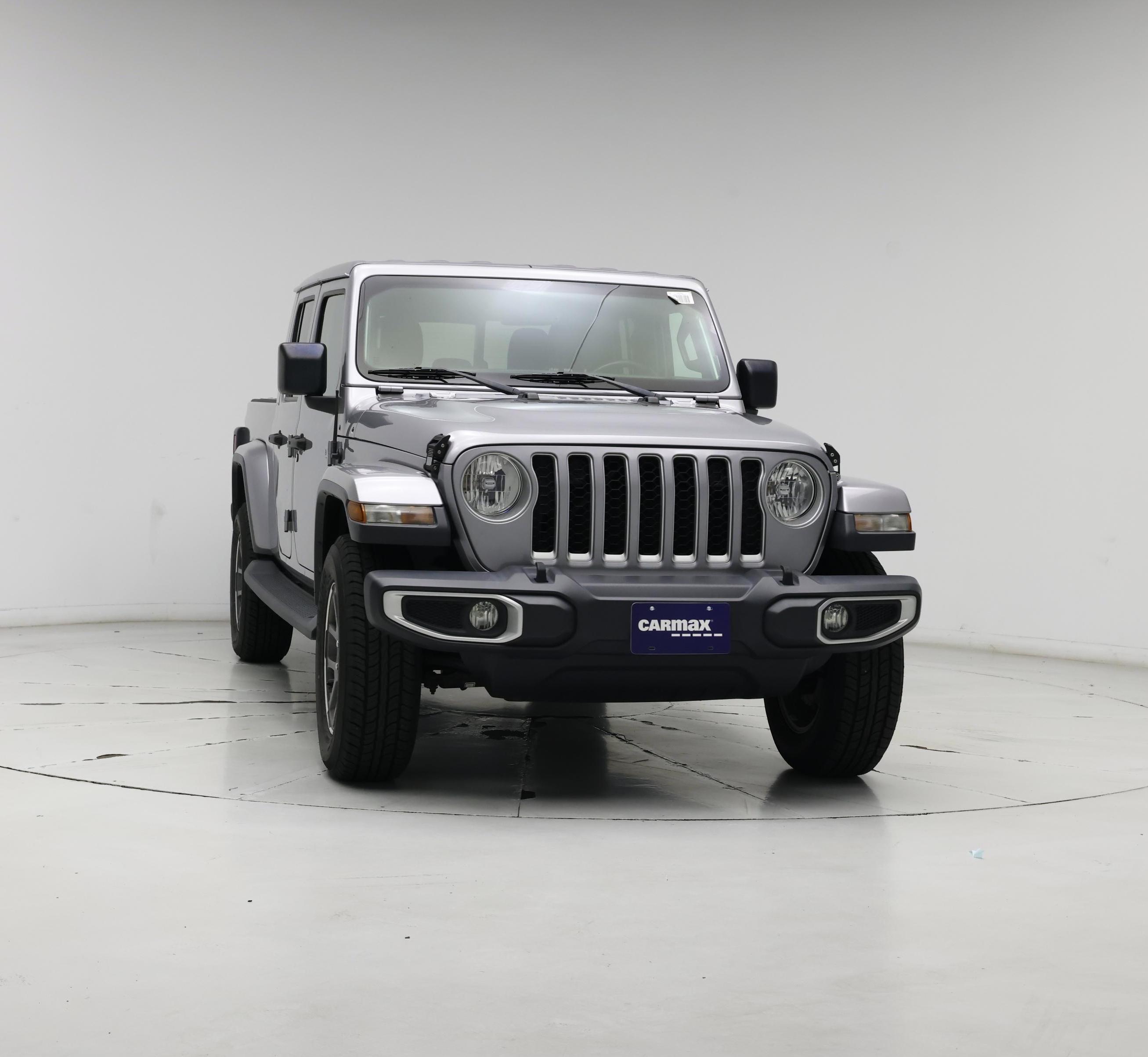 Thumbnail: 2020 Jeep Gladiator - 5