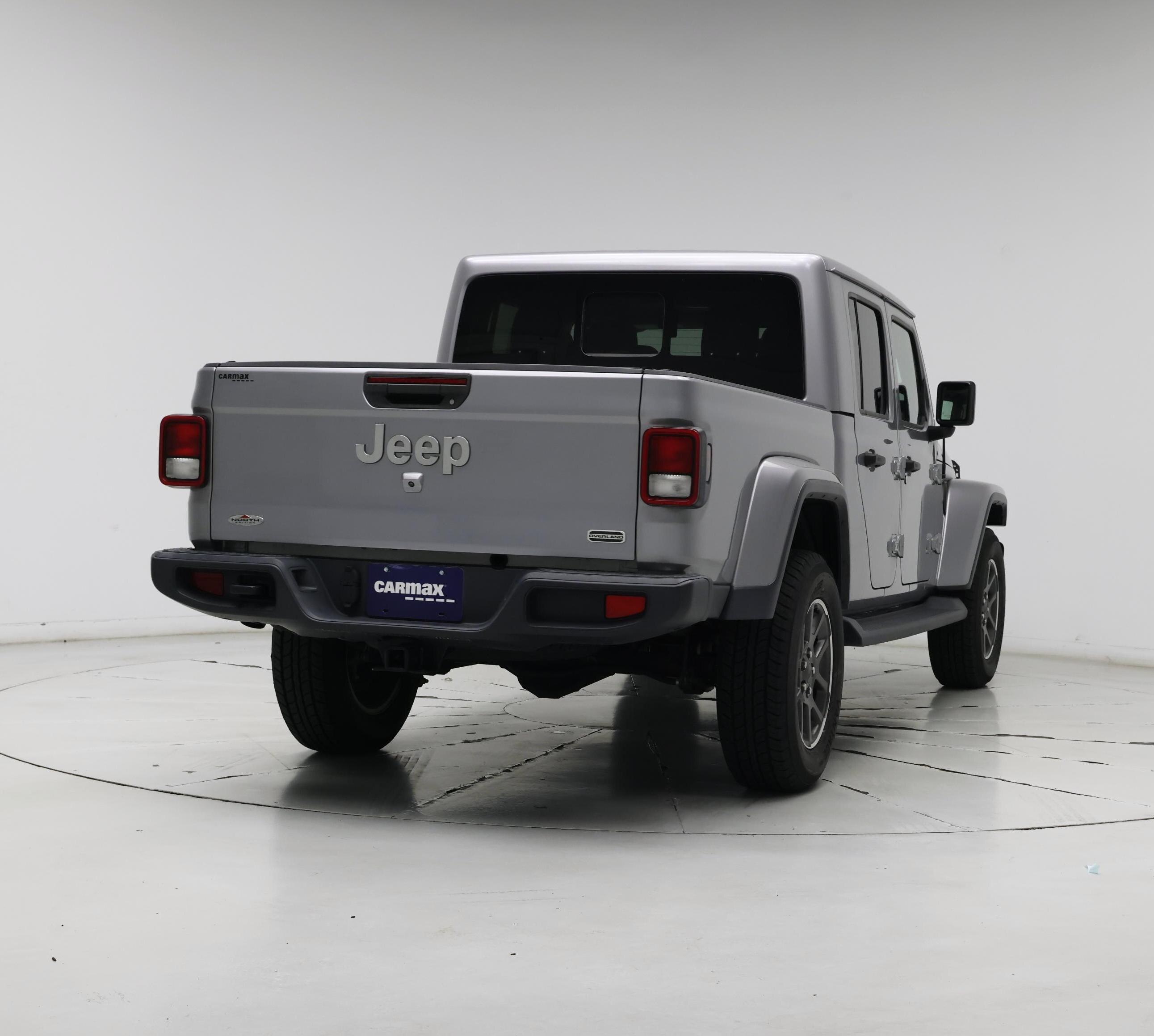 Thumbnail: 2020 Jeep Gladiator - 8