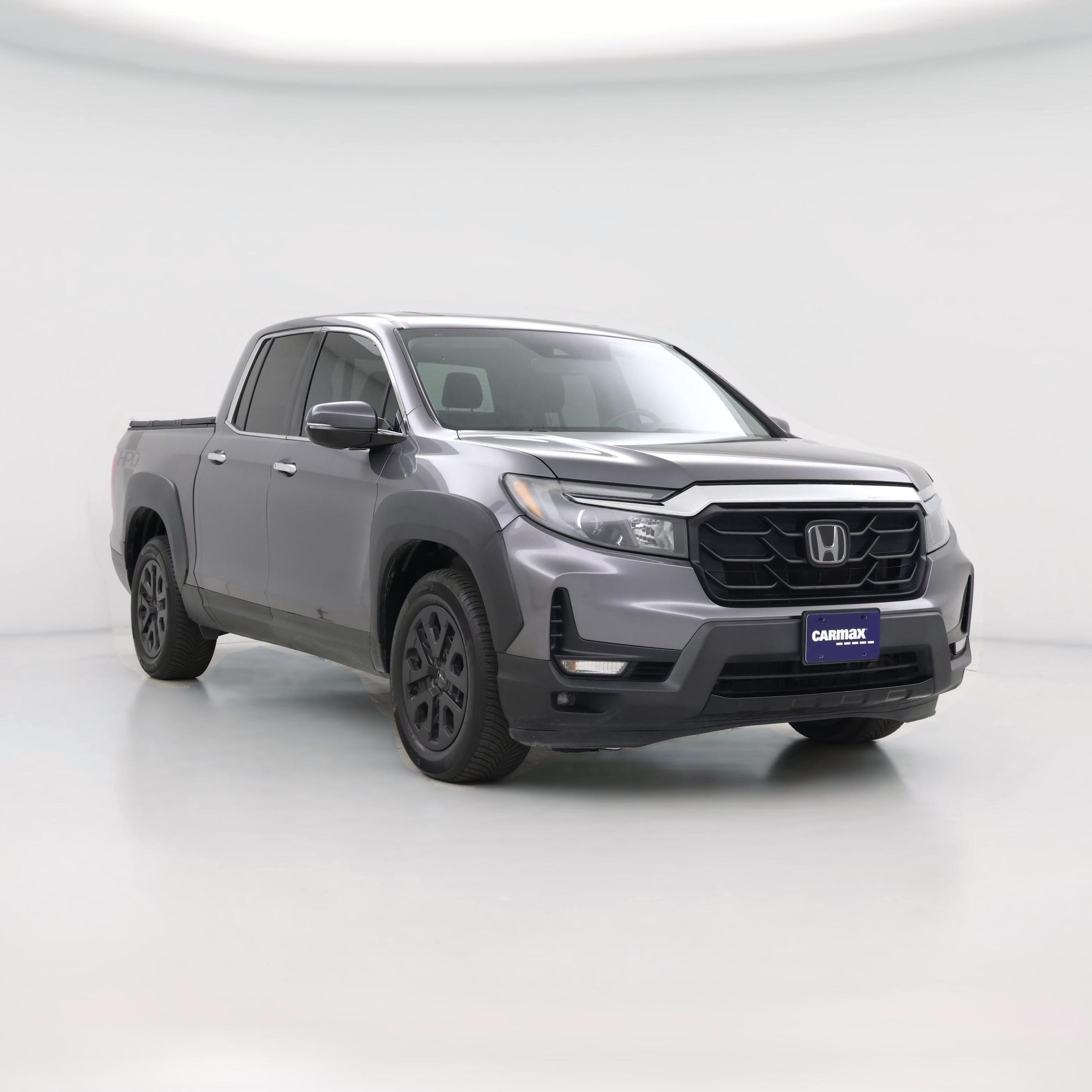 Thumbnail: 2022 Honda Ridgeline - 1