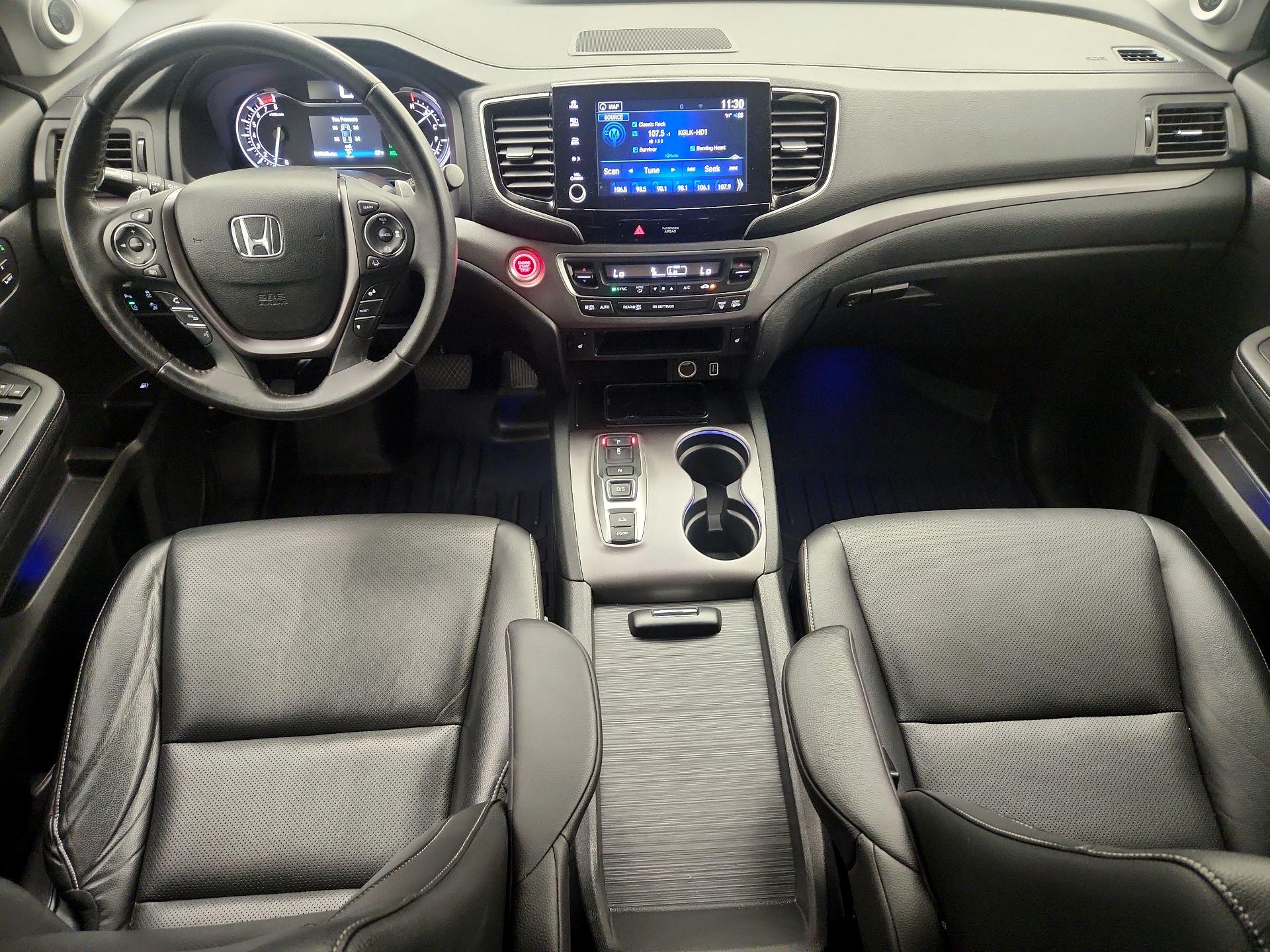 Thumbnail: 2022 Honda Ridgeline - 9
