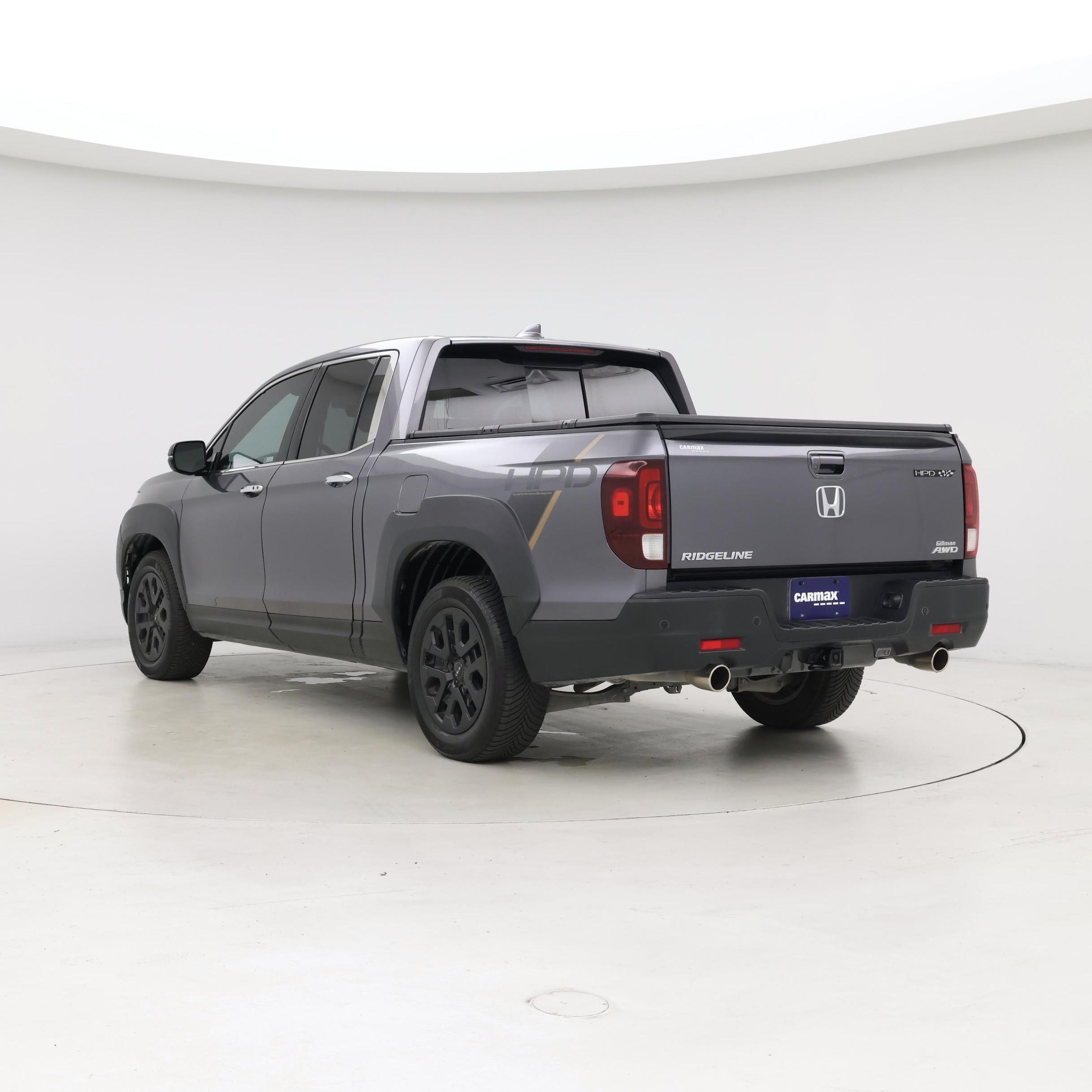 Thumbnail: 2022 Honda Ridgeline - 2