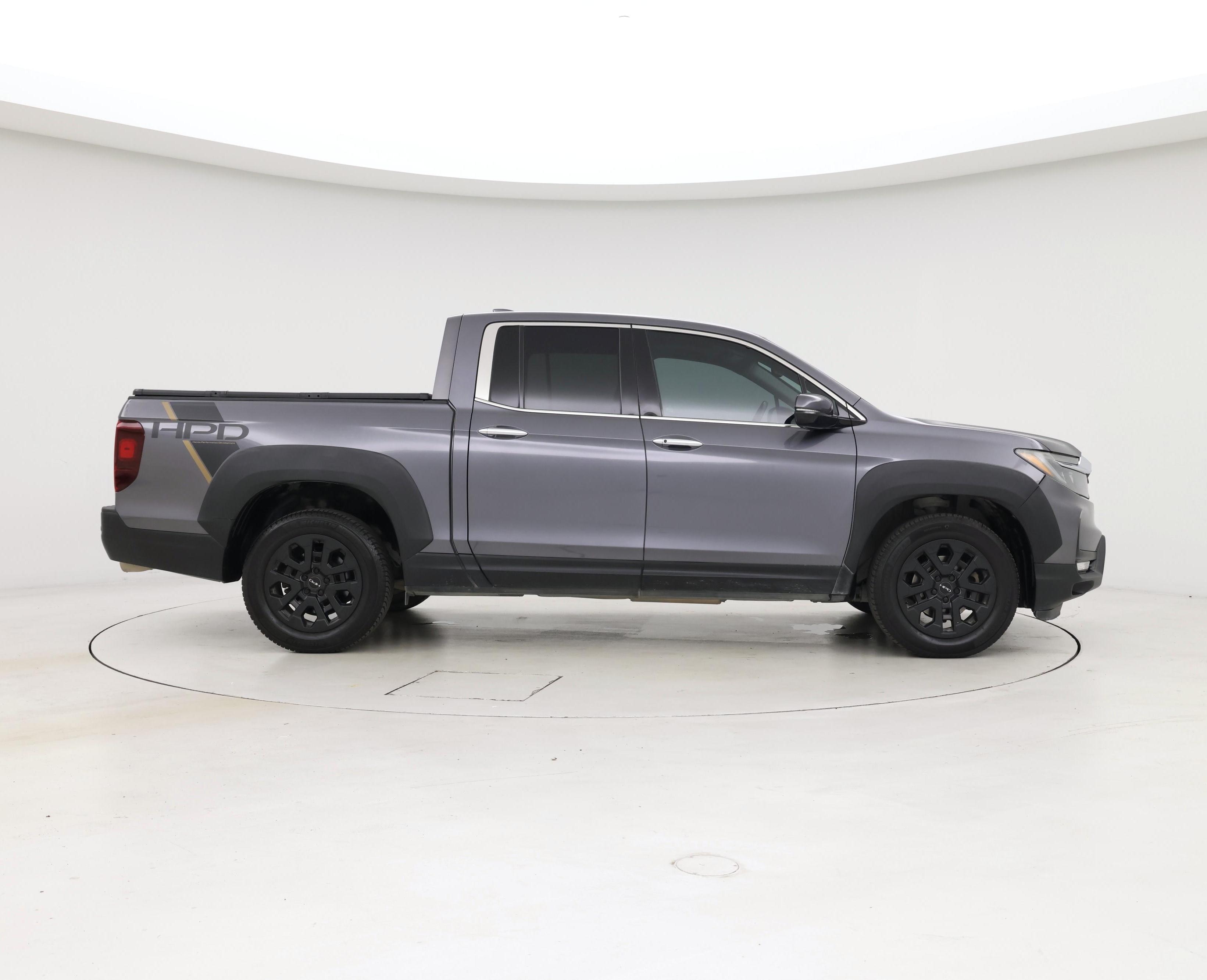 Thumbnail: 2022 Honda Ridgeline - 7