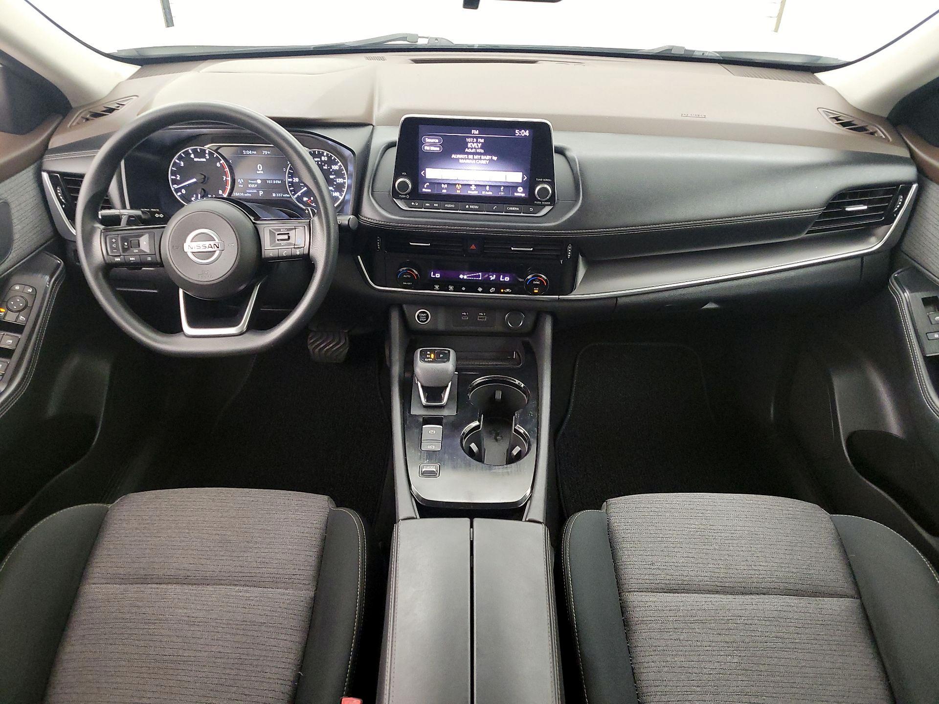 Thumbnail: 2021 Nissan Rogue - 9
