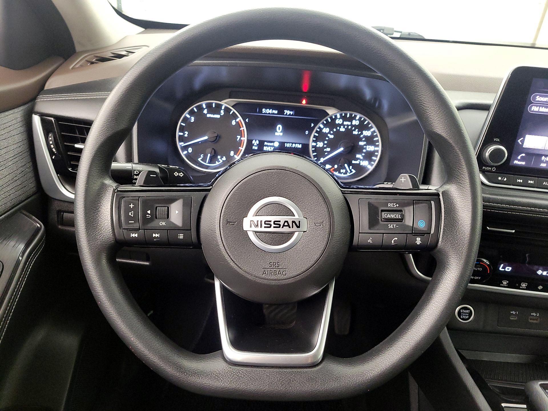 Thumbnail: 2021 Nissan Rogue - 10