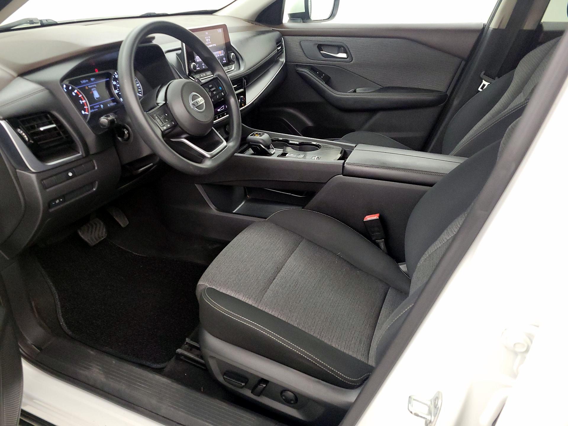 Thumbnail: 2021 Nissan Rogue - 11