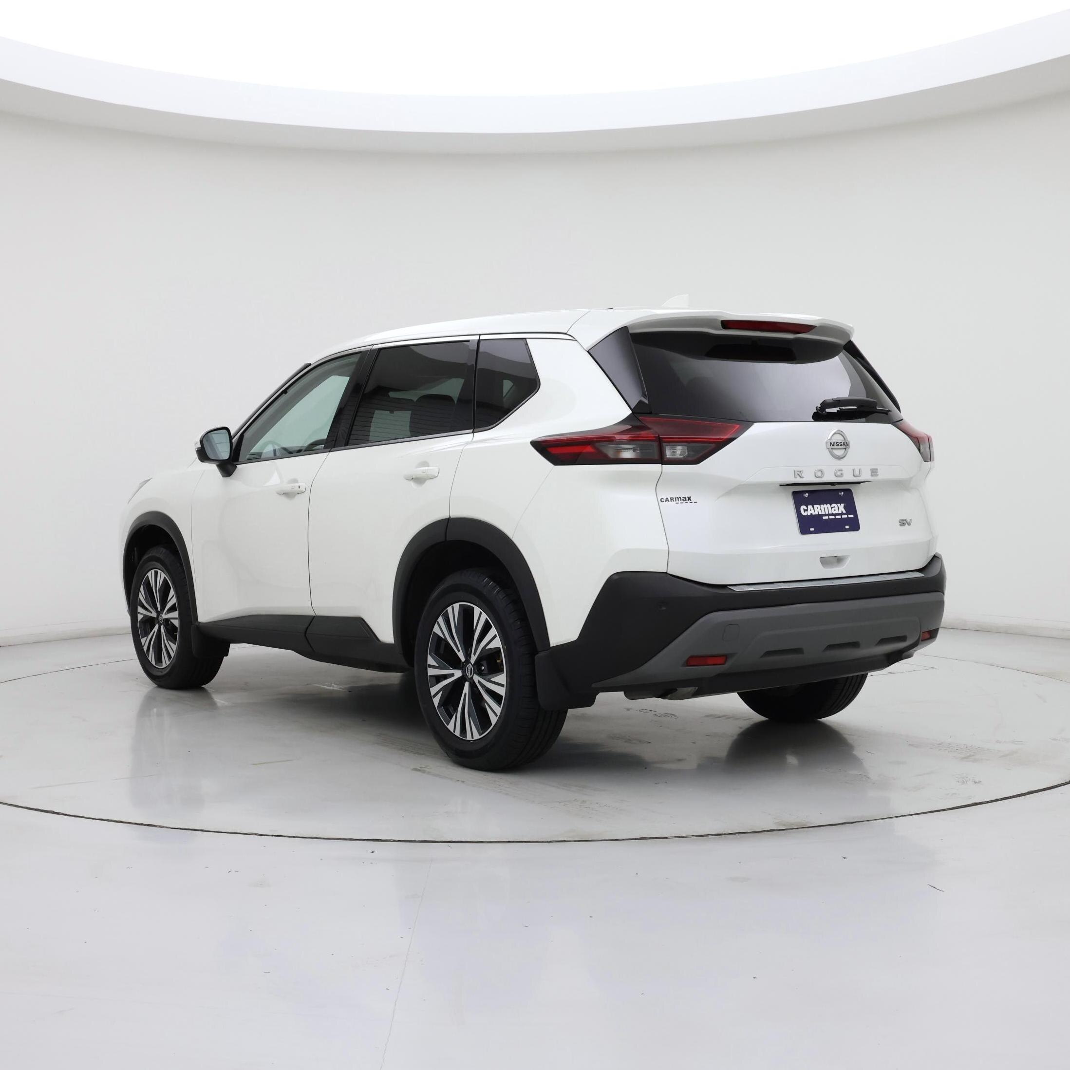 Thumbnail: 2021 Nissan Rogue - 2
