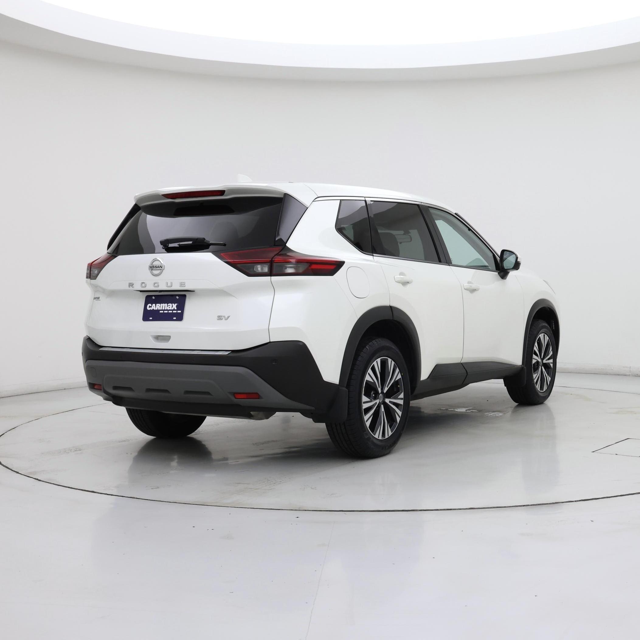Thumbnail: 2021 Nissan Rogue - 8