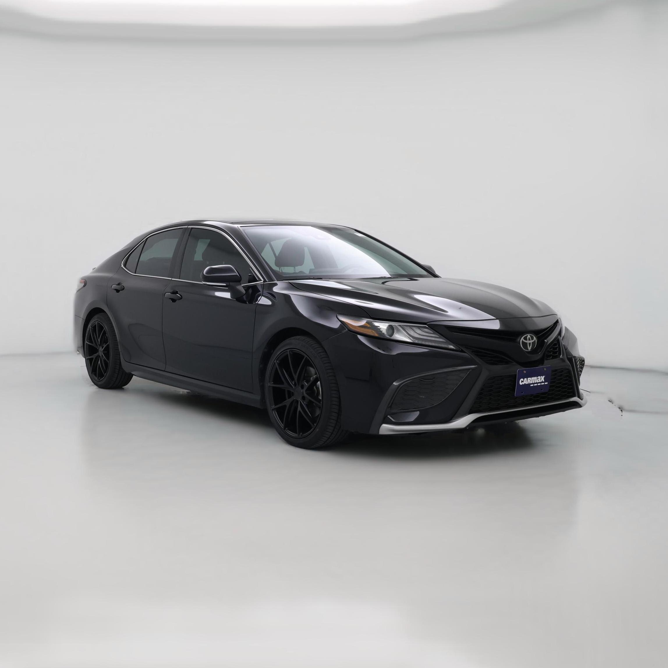 Thumbnail: 2021 Toyota Camry - 1
