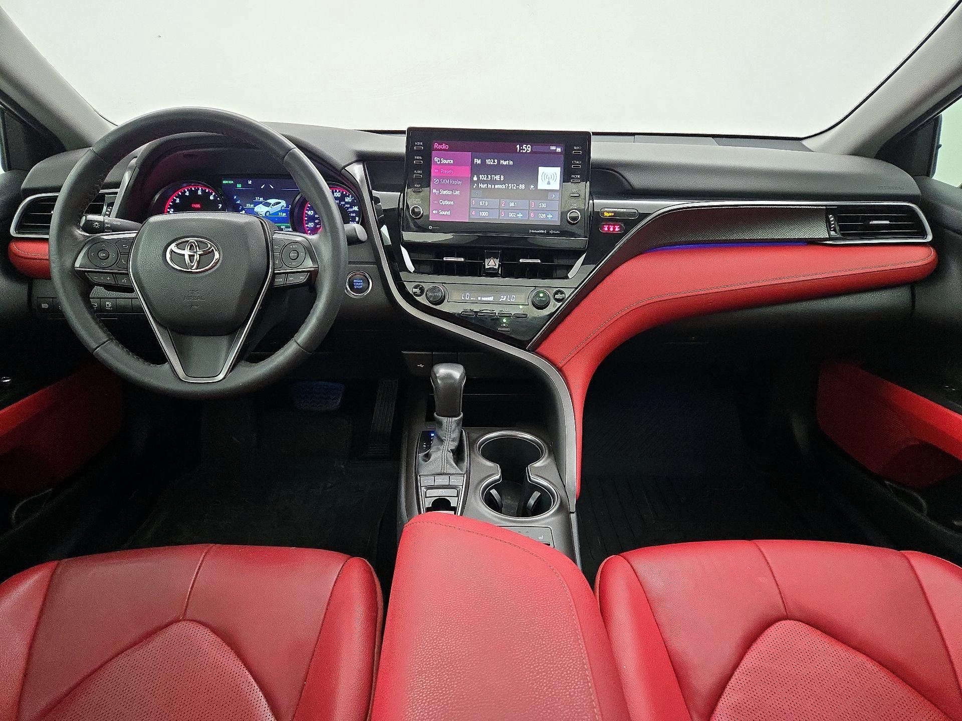 Thumbnail: 2021 Toyota Camry - 9