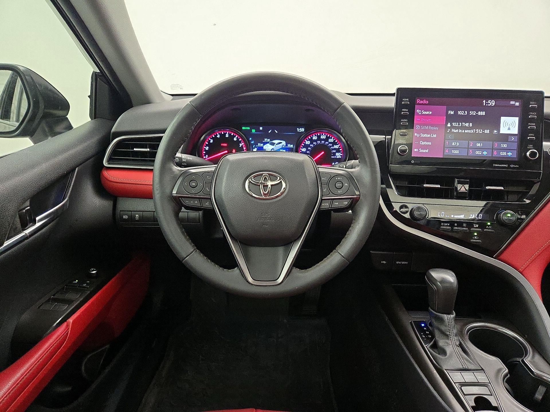 Thumbnail: 2021 Toyota Camry - 10