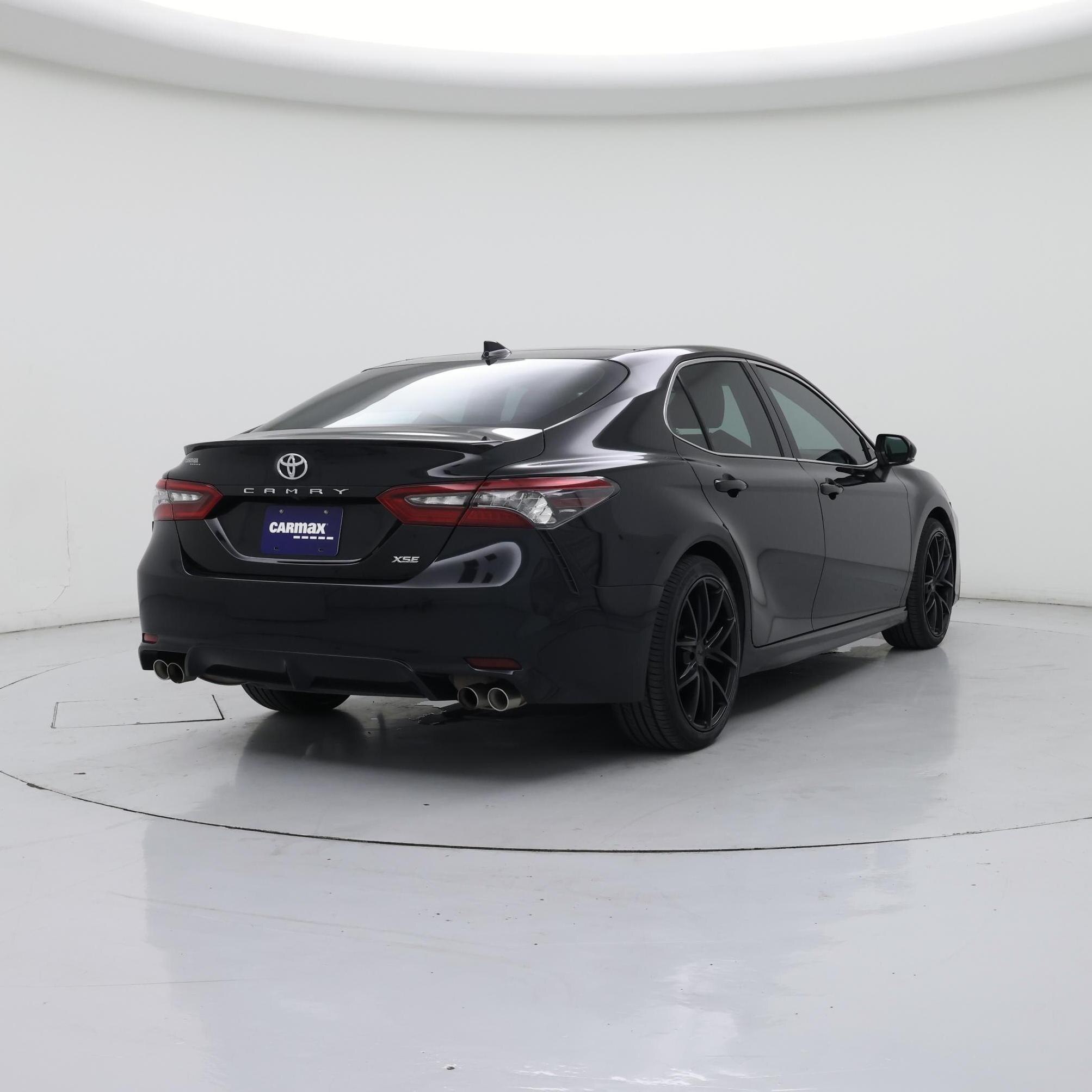 Thumbnail: 2021 Toyota Camry - 8