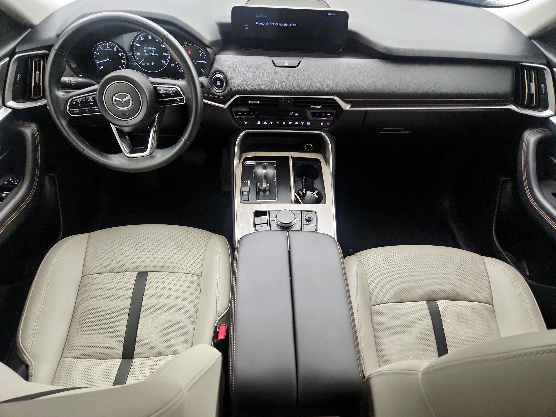 Thumbnail: 2024 Mazda CX-90 - 9