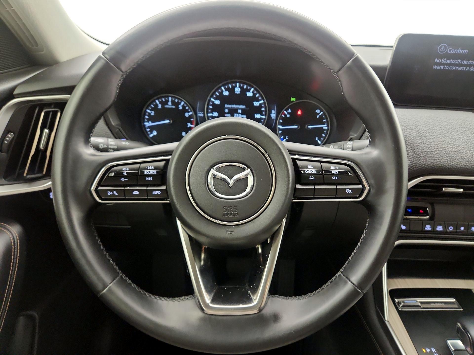 Thumbnail: 2024 Mazda CX-90 - 10