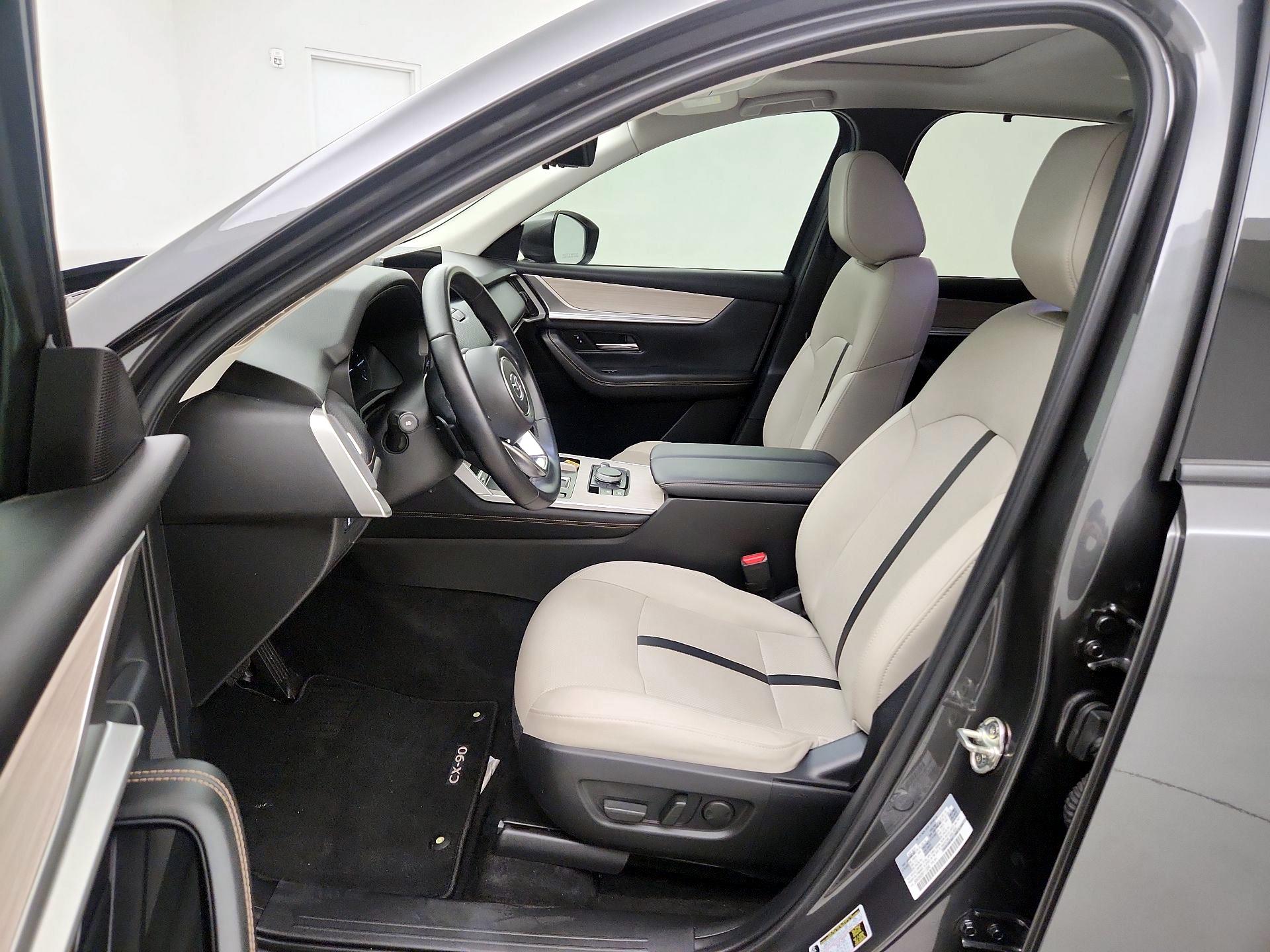 Thumbnail: 2024 Mazda CX-90 - 11