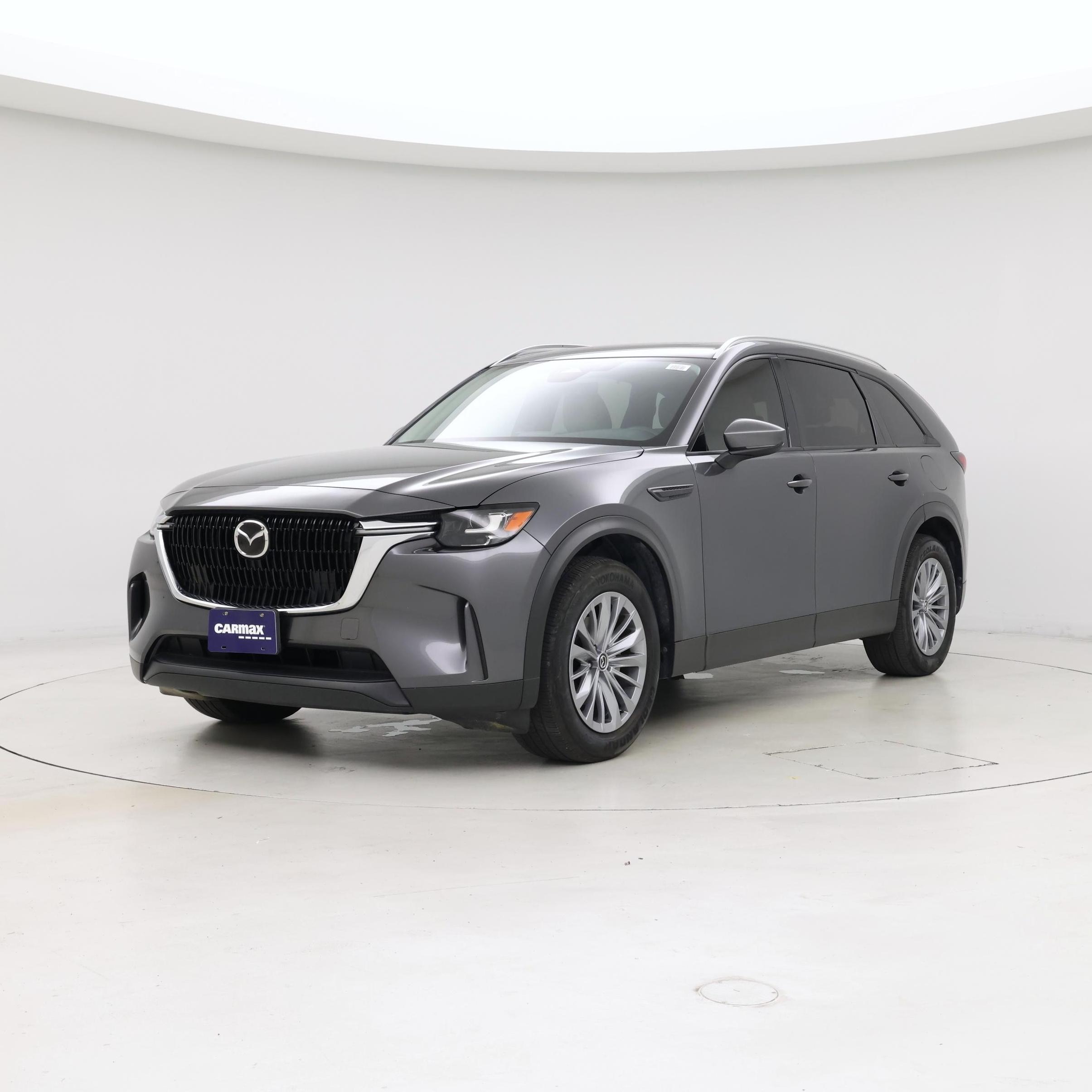 Thumbnail: 2024 Mazda CX-90 - 4