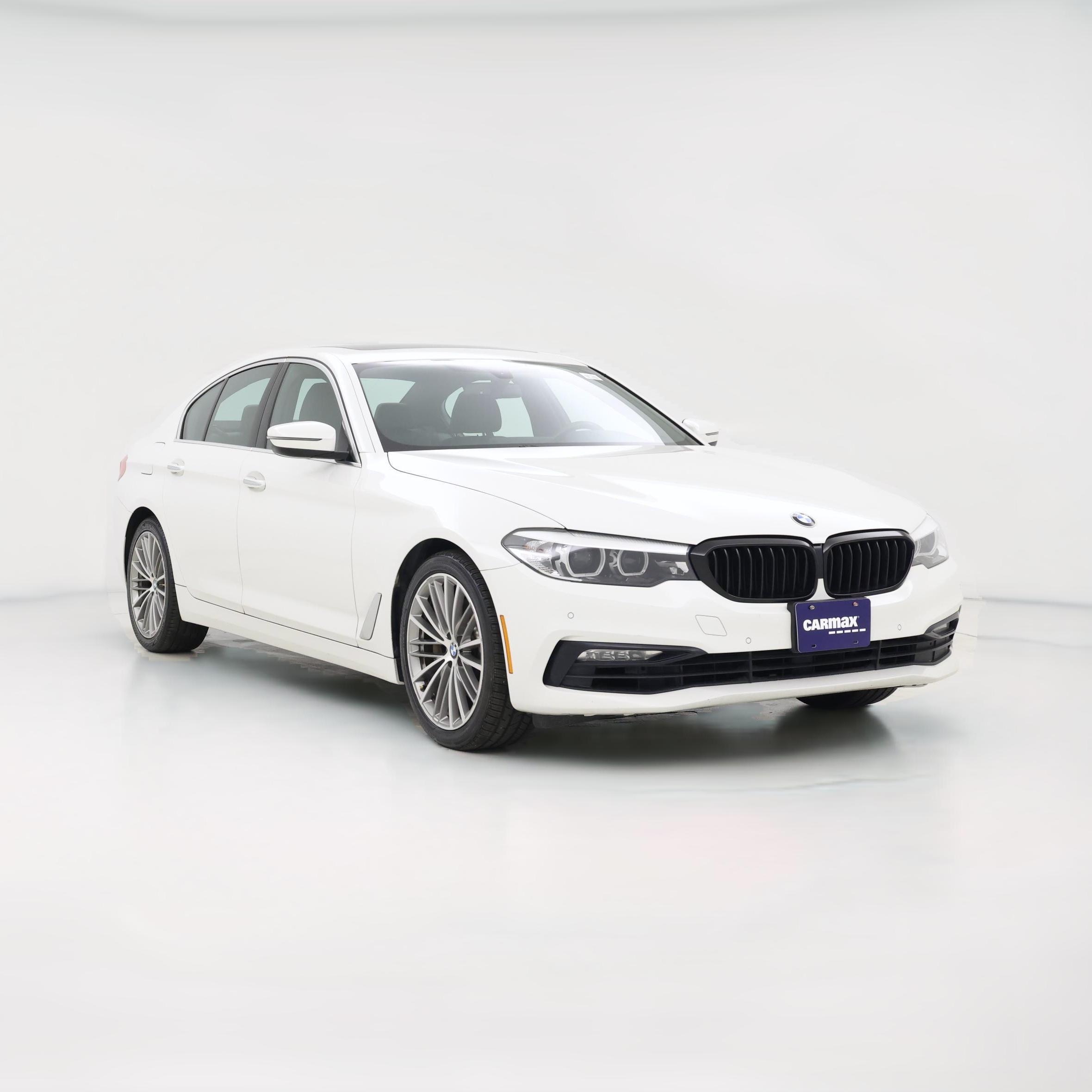 Thumbnail: 2017 BMW 5 Series - 1