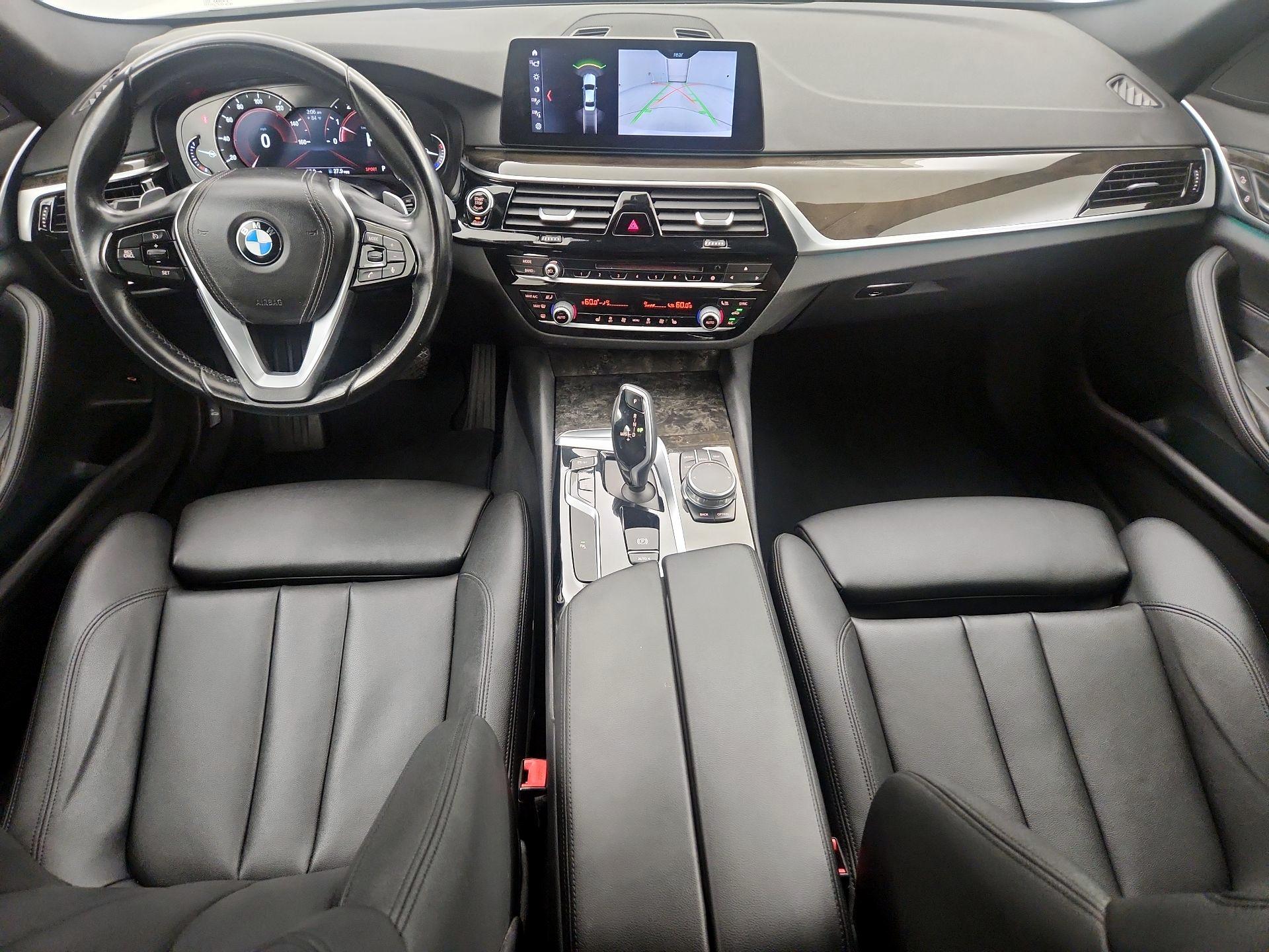 Thumbnail: 2017 BMW 5 Series - 9