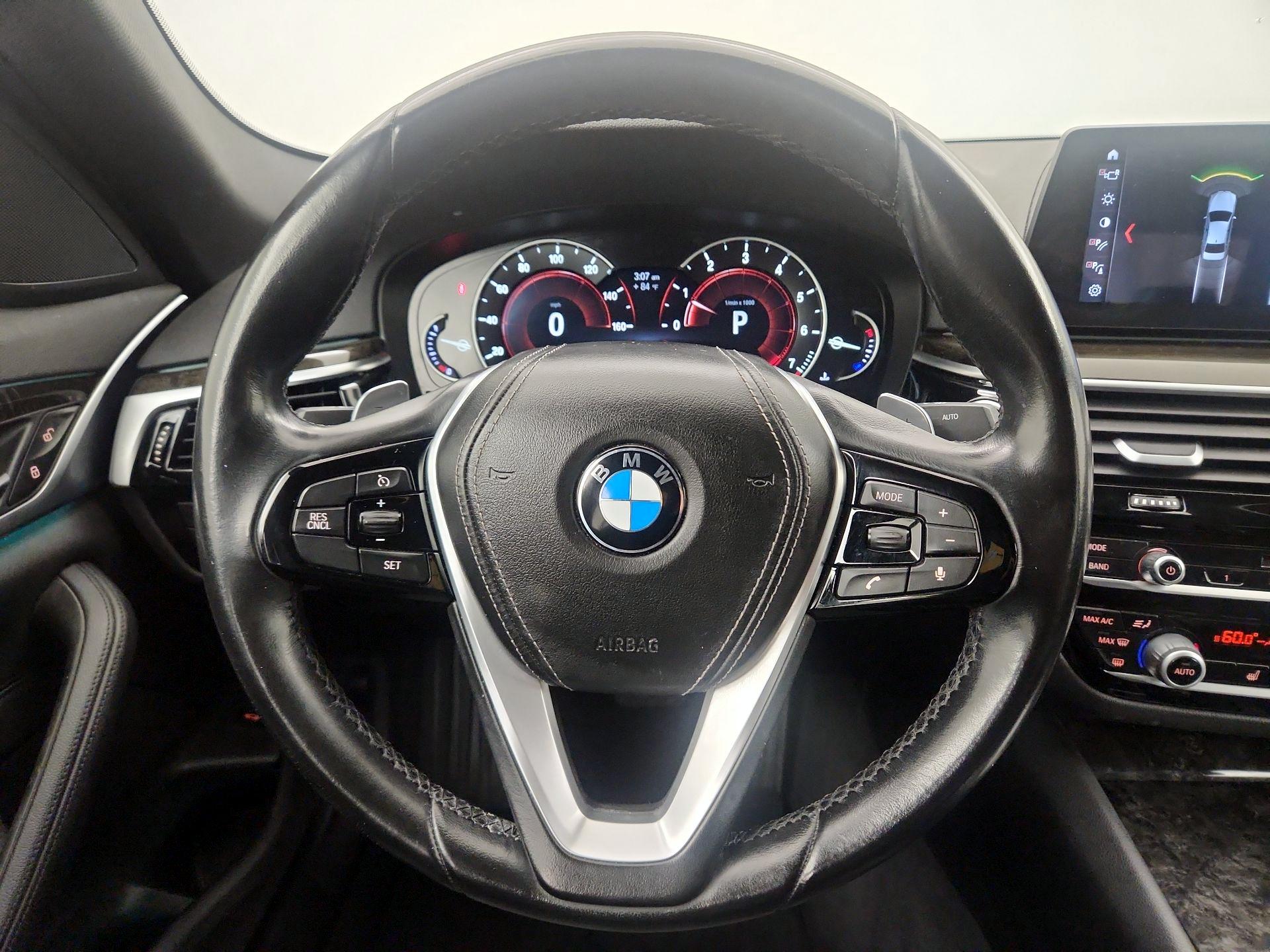 Thumbnail: 2017 BMW 5 Series - 10