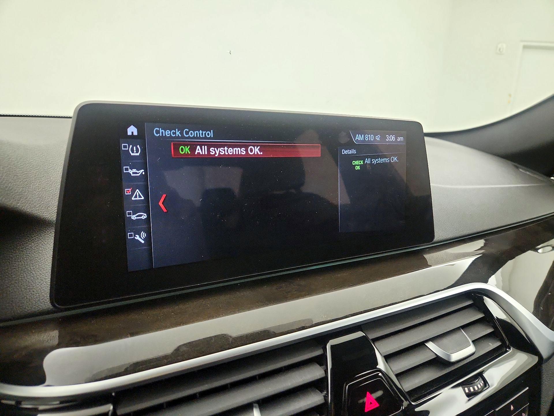 Thumbnail: 2017 BMW 5 Series - 15