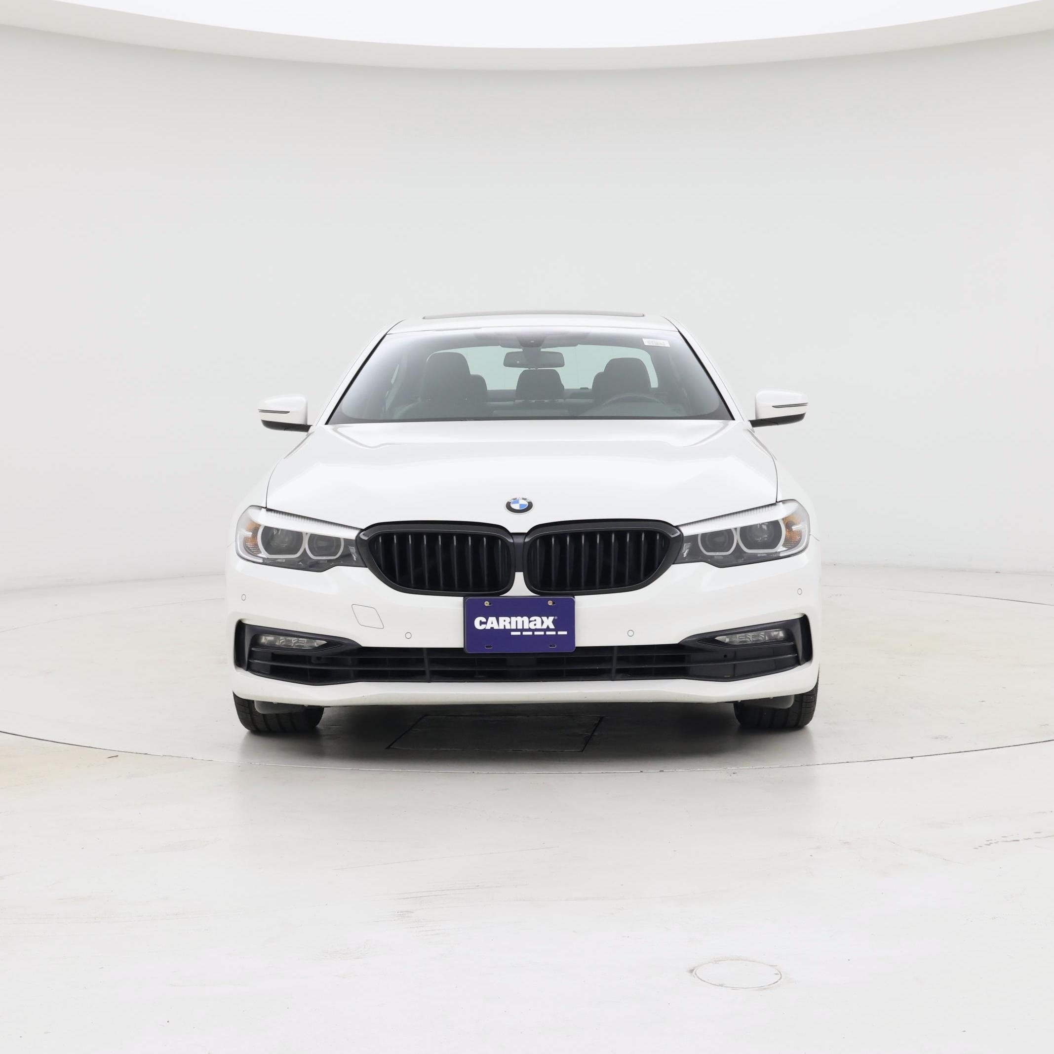 Thumbnail: 2017 BMW 5 Series - 5
