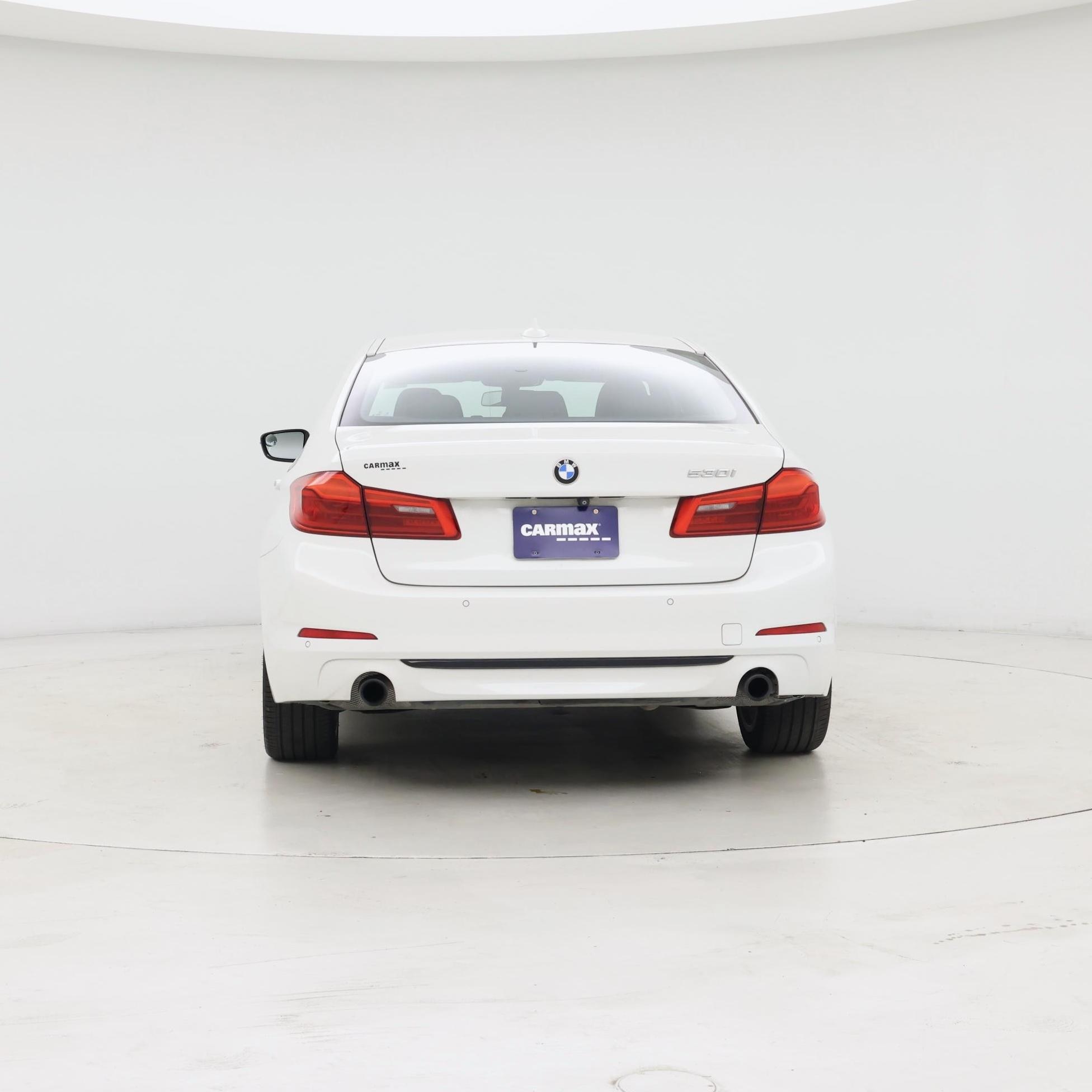 Thumbnail: 2017 BMW 5 Series - 6