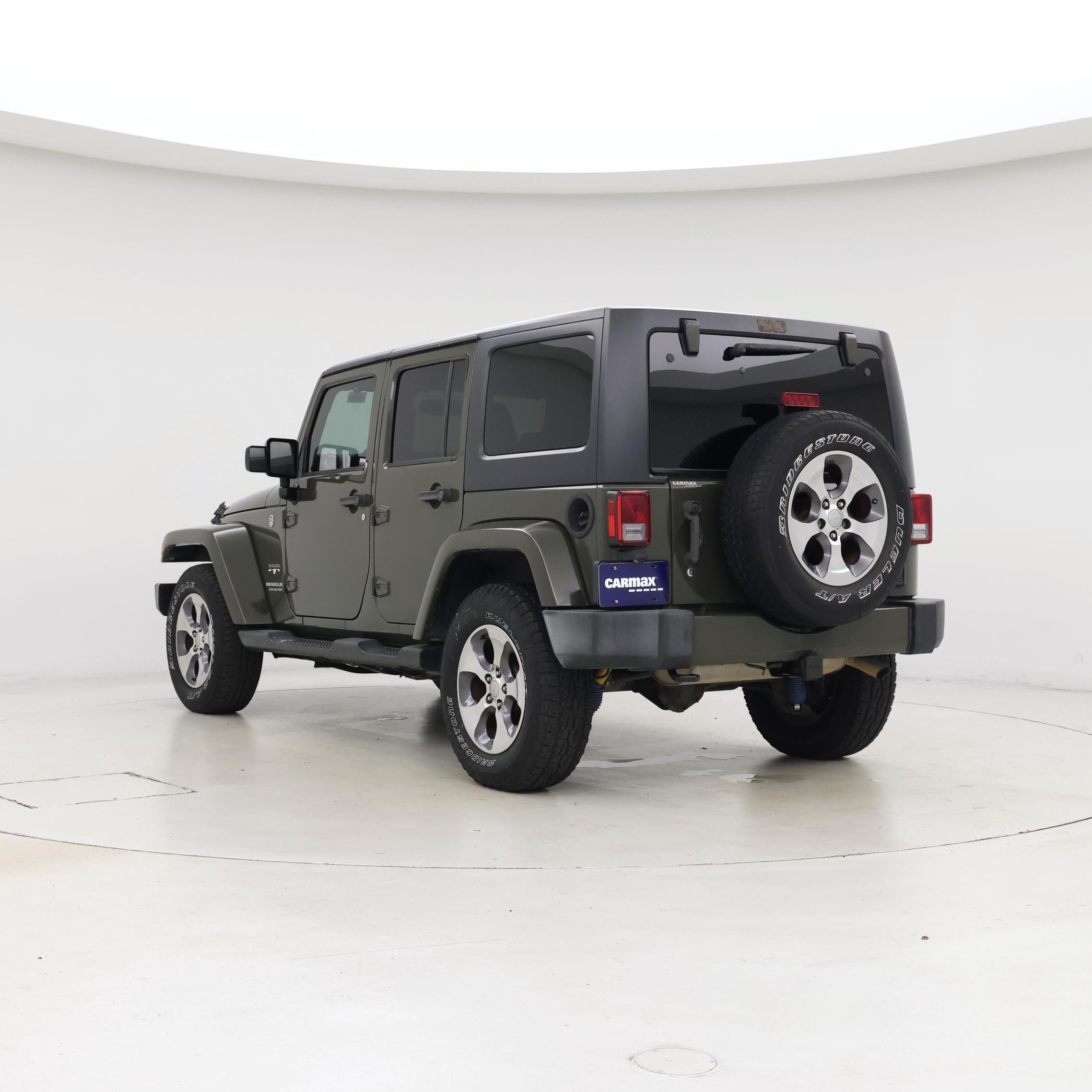 Thumbnail: 2016 Jeep Wrangler - 2