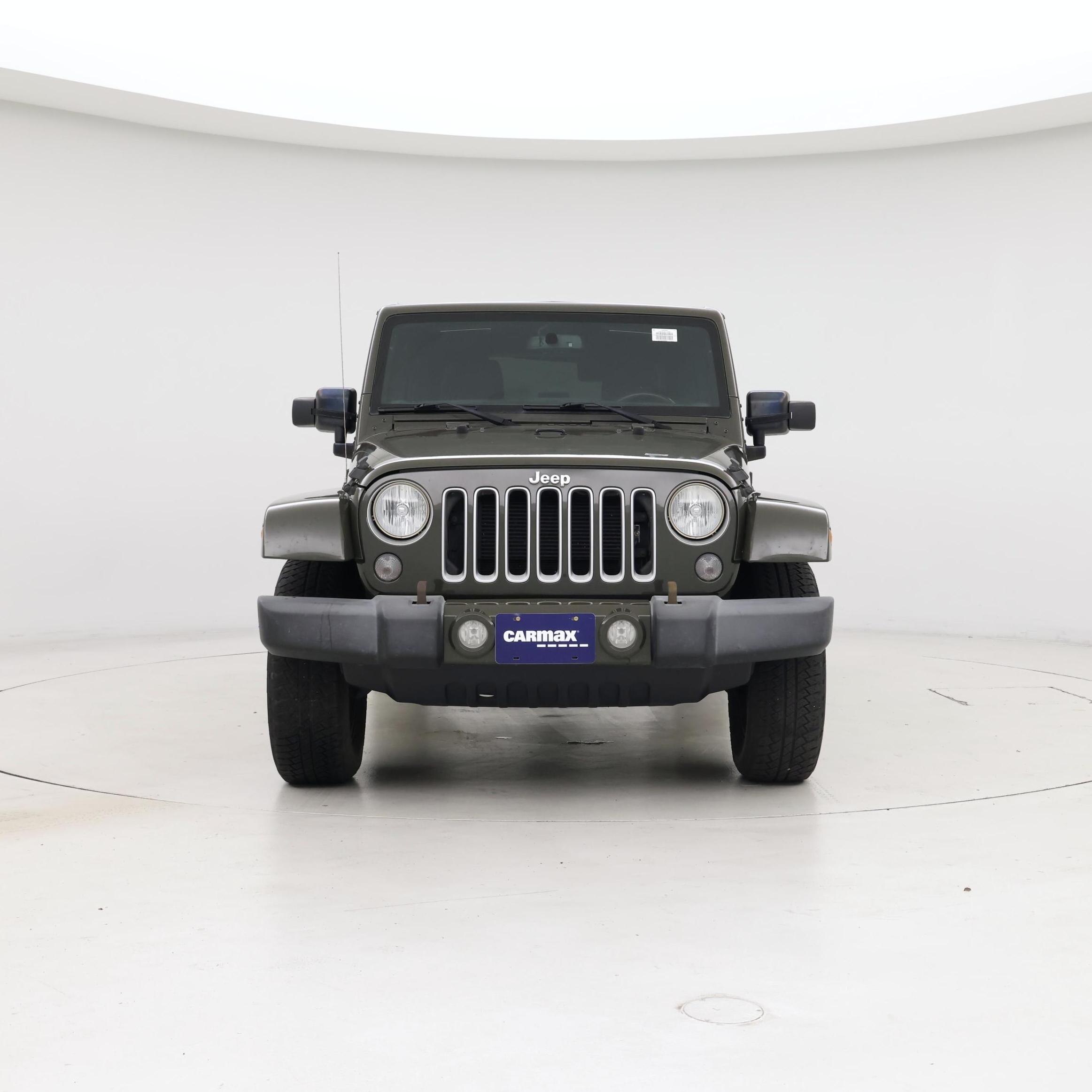 Thumbnail: 2016 Jeep Wrangler - 5