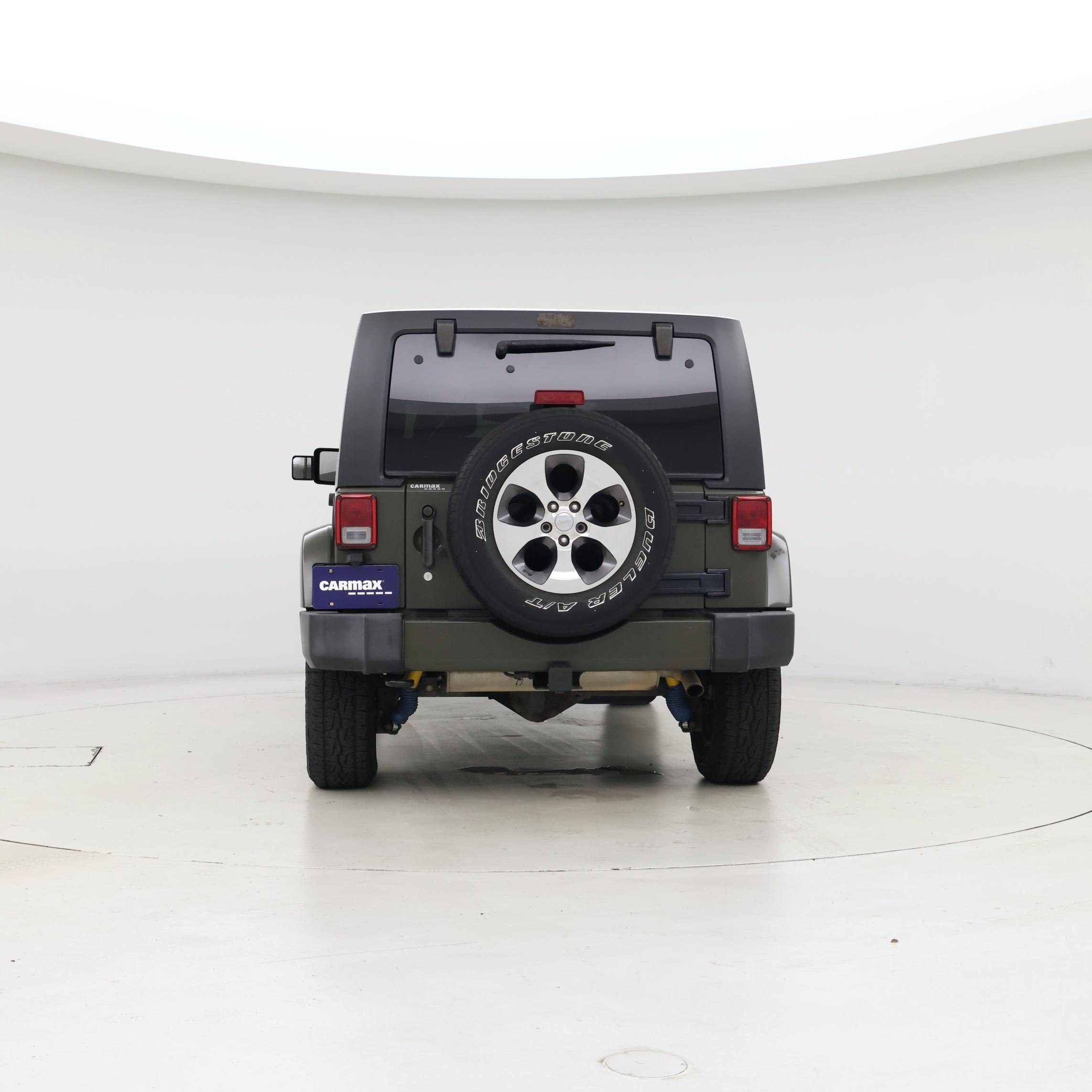Thumbnail: 2016 Jeep Wrangler - 6