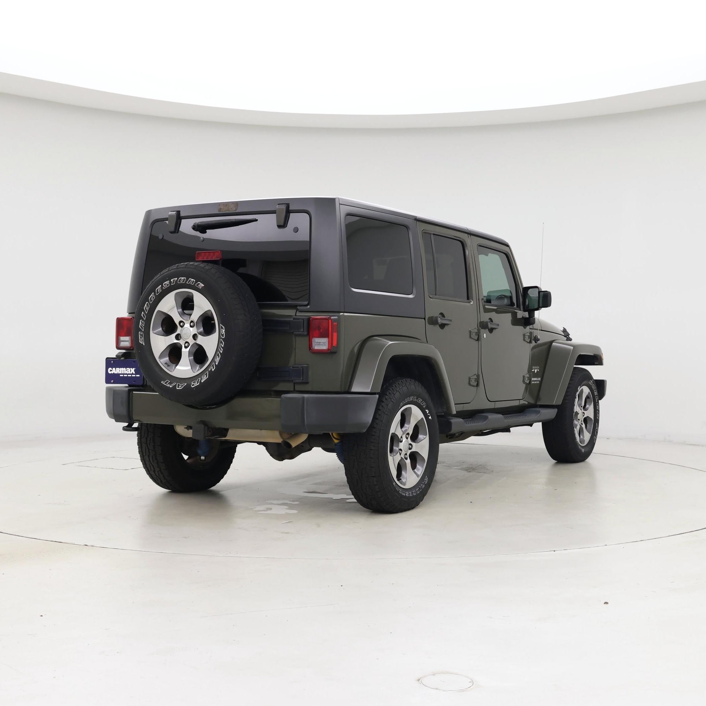 Thumbnail: 2016 Jeep Wrangler - 8