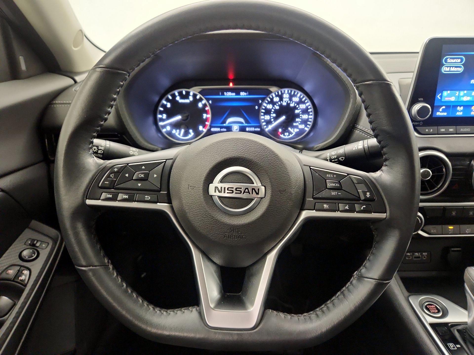 Thumbnail: 2022 Nissan Sentra - 10
