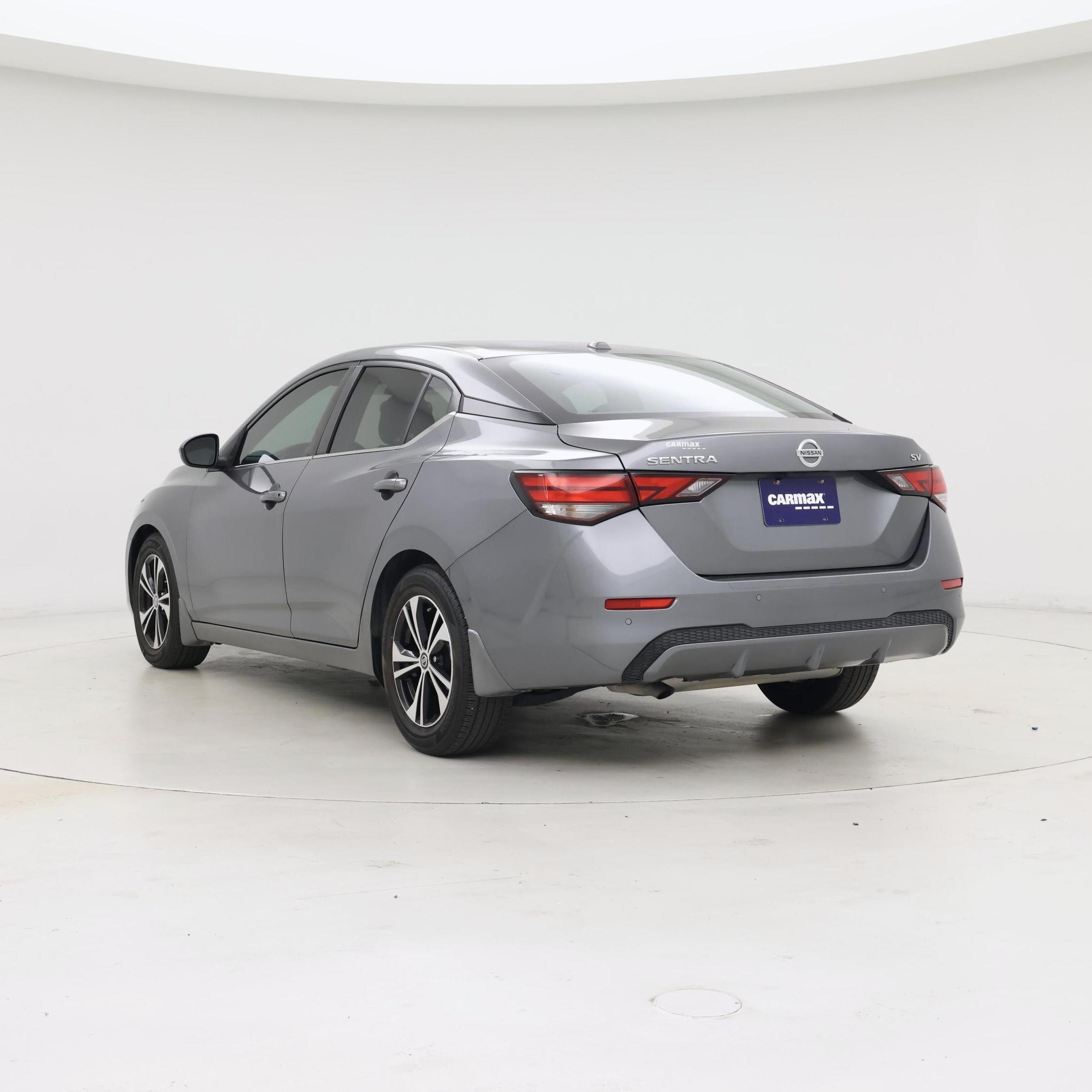 Thumbnail: 2022 Nissan Sentra - 2