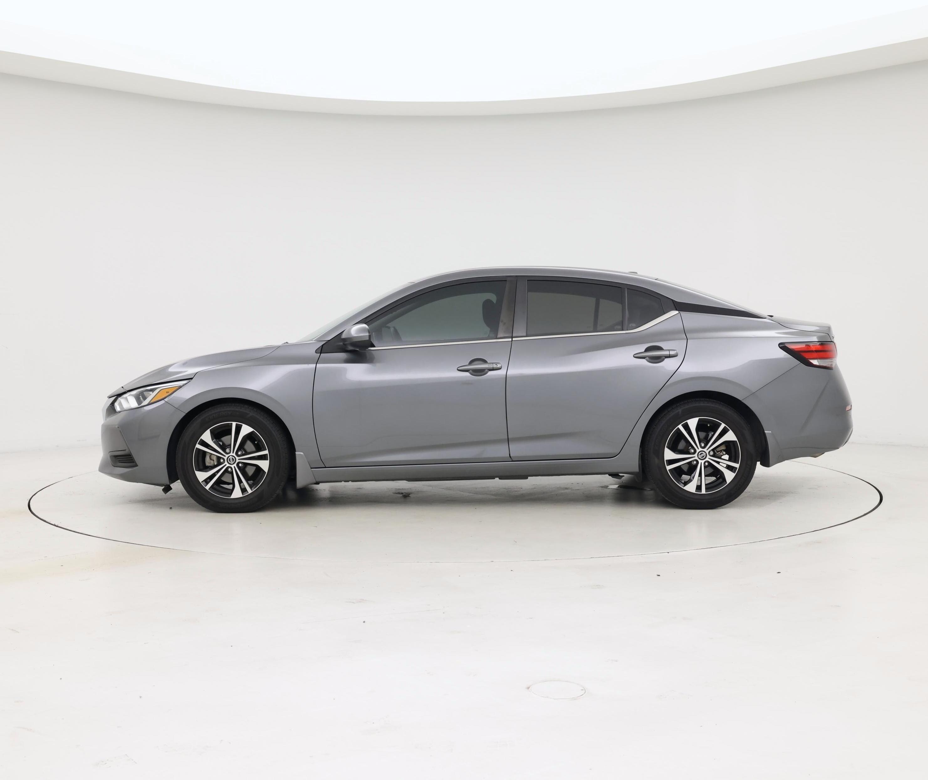 Thumbnail: 2022 Nissan Sentra - 3