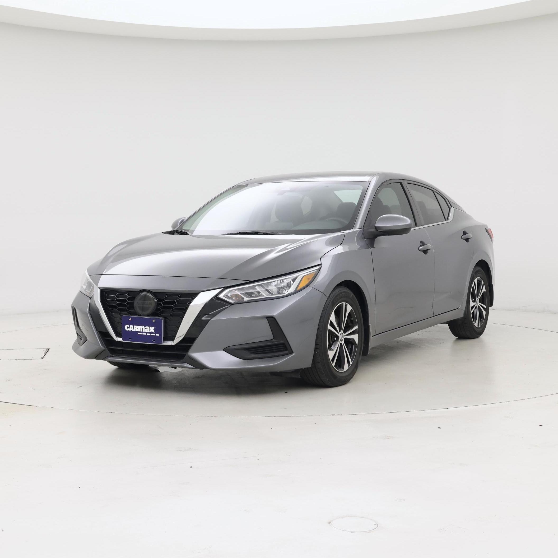 Thumbnail: 2022 Nissan Sentra - 4