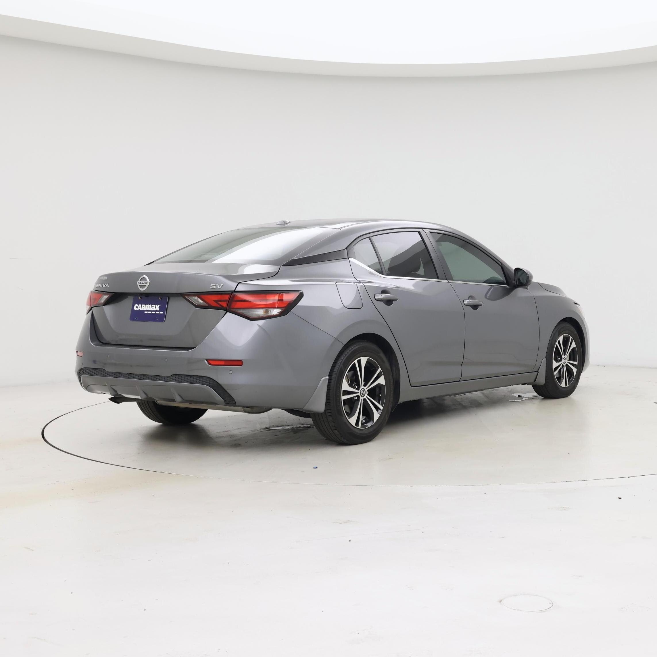 Thumbnail: 2022 Nissan Sentra - 8