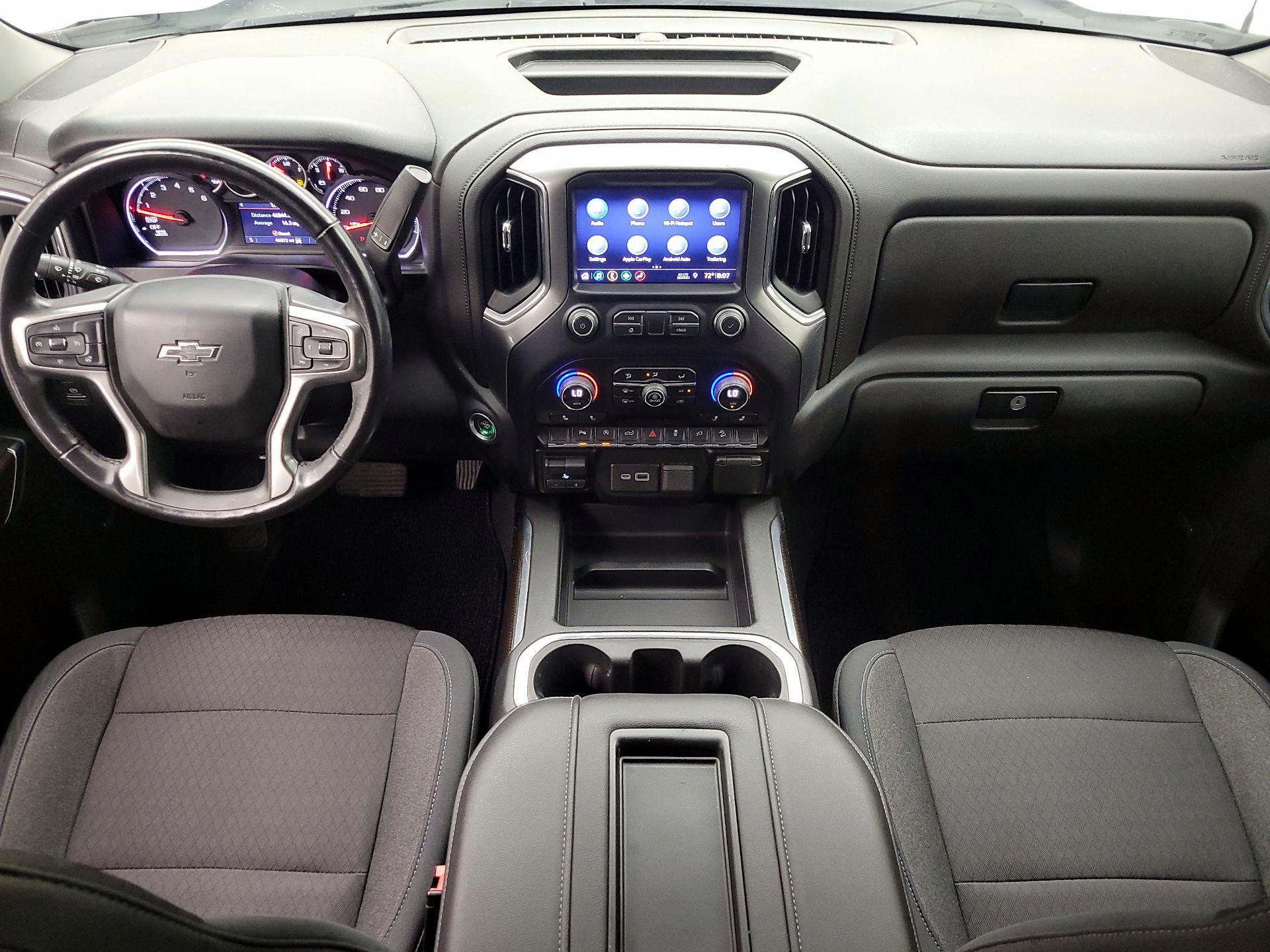 Thumbnail: 2019 Chevrolet Silverado 1500 - 9